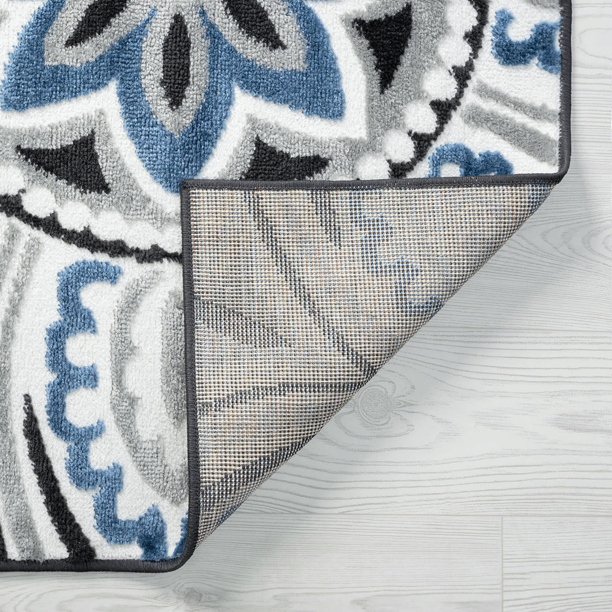 Tayse WYT1309 2X8 rugs - View #5