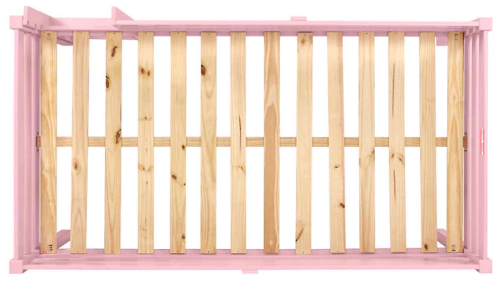 Camaflexi T1305 Bunk-Beds - View #5