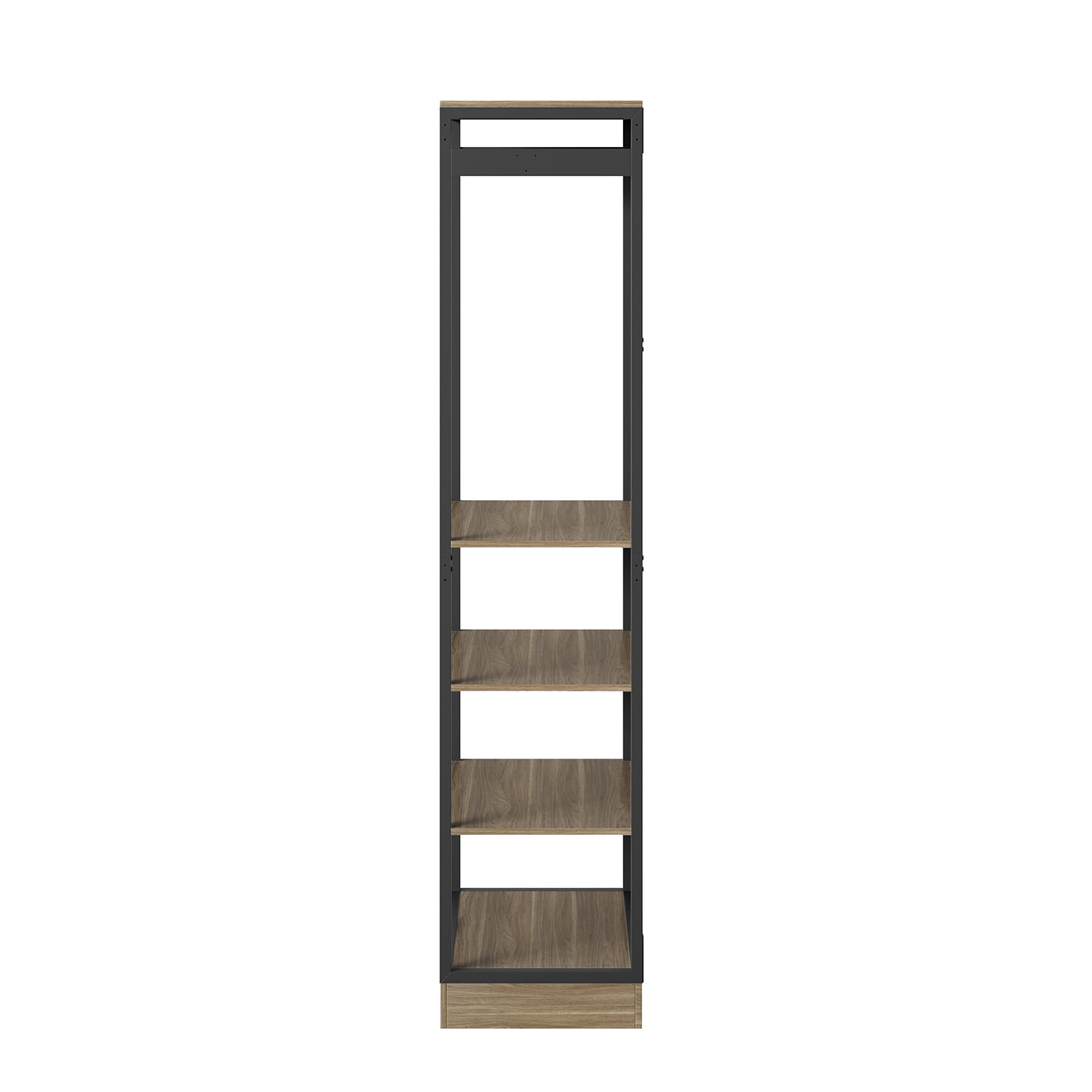 Scott Living SL24CBN-4 Wood-Closet-Kits - View #7