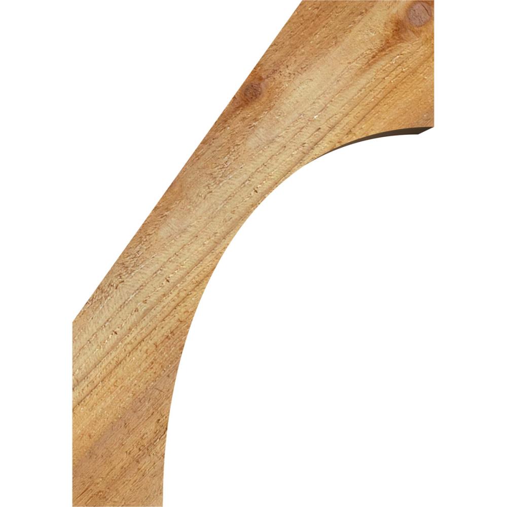Ekena Millwork BRC04X10X14WTL00RWR braces - View #3