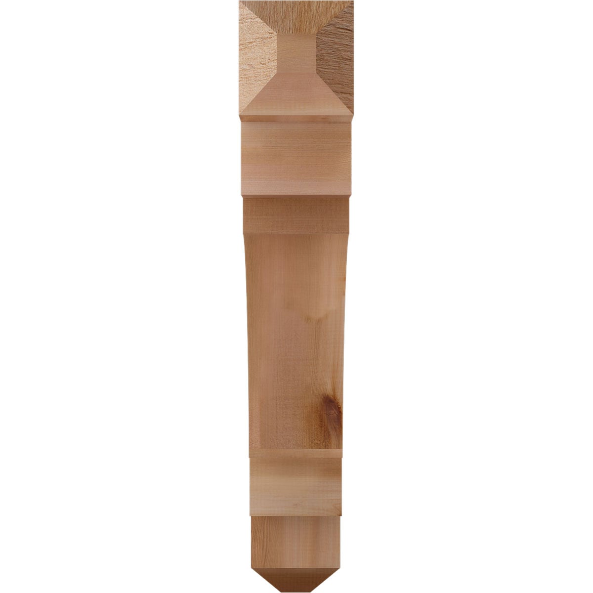 Ekena Millwork BKT06X36X36MRC04RWR Exterior-Brackets-Braces - View #2