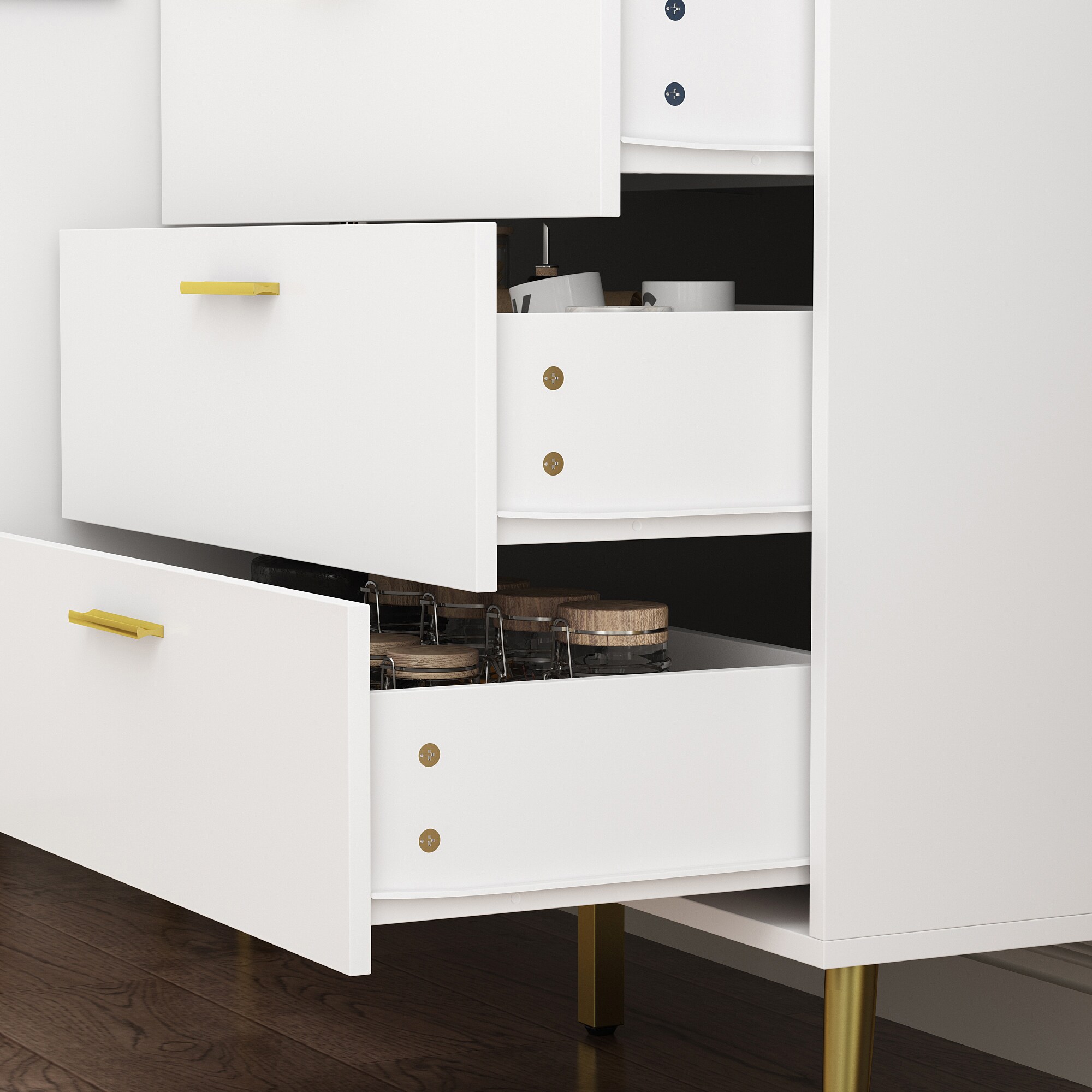 FUFU&GAGA KF200263-01 Dining-Kitchen-Storarge - View #11