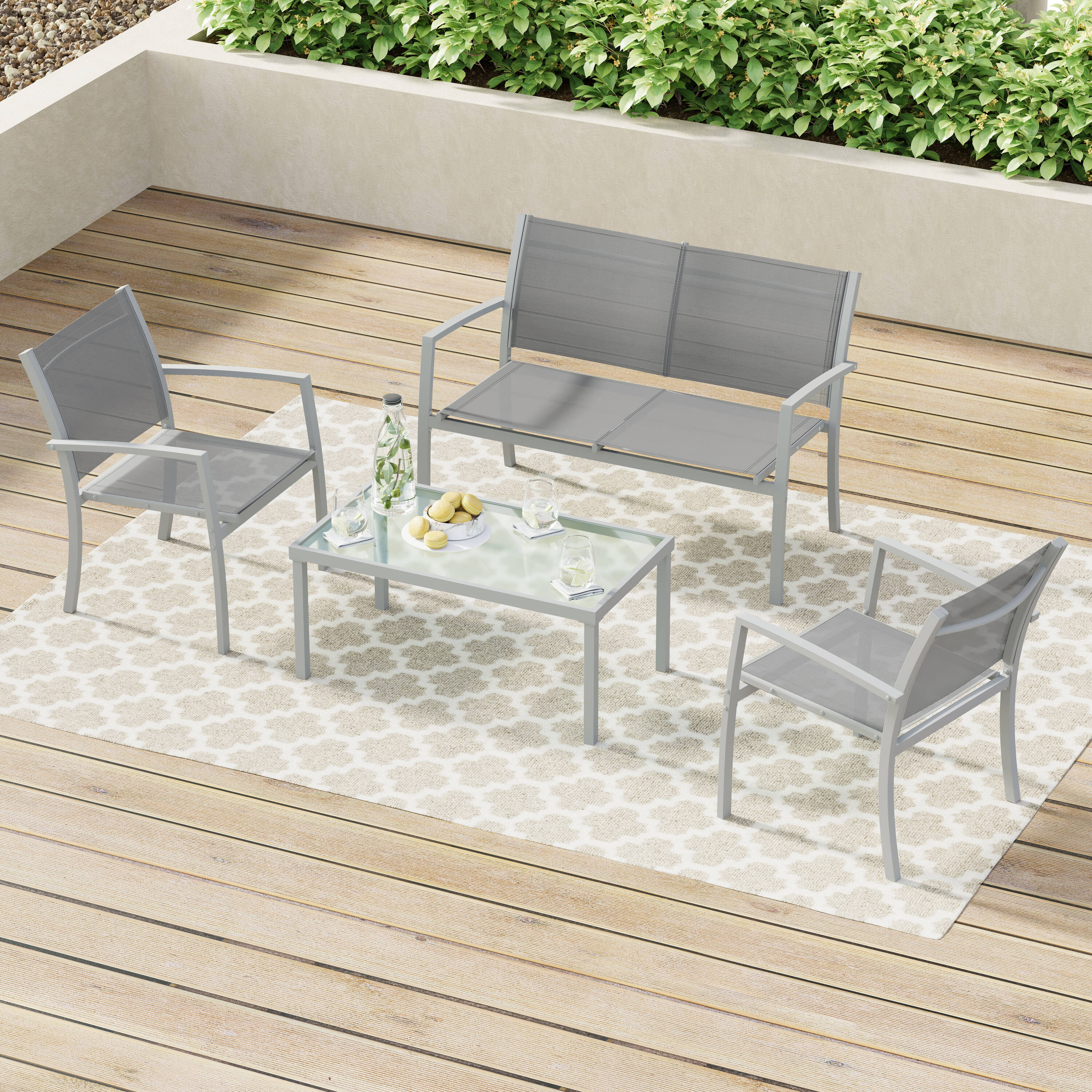 Octans SL2C00026 Patio-Conversation-Sets - View #5