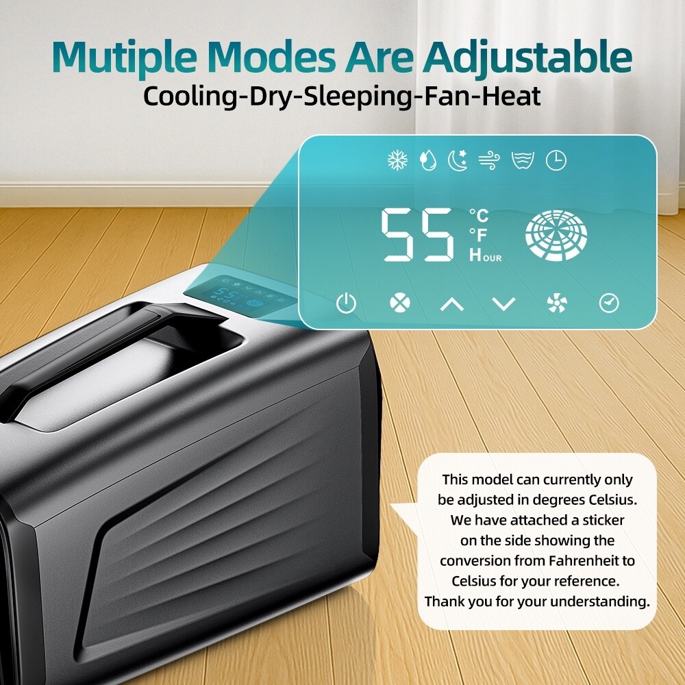 Elexnux LGT-IOG-1-110V Portable-Air-Conditioners - View #9