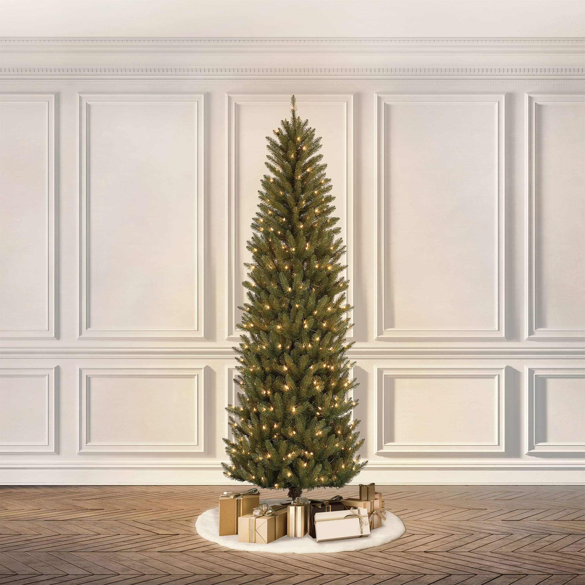 Puleo International 250334 Artificial-Christmas-Trees - View #2