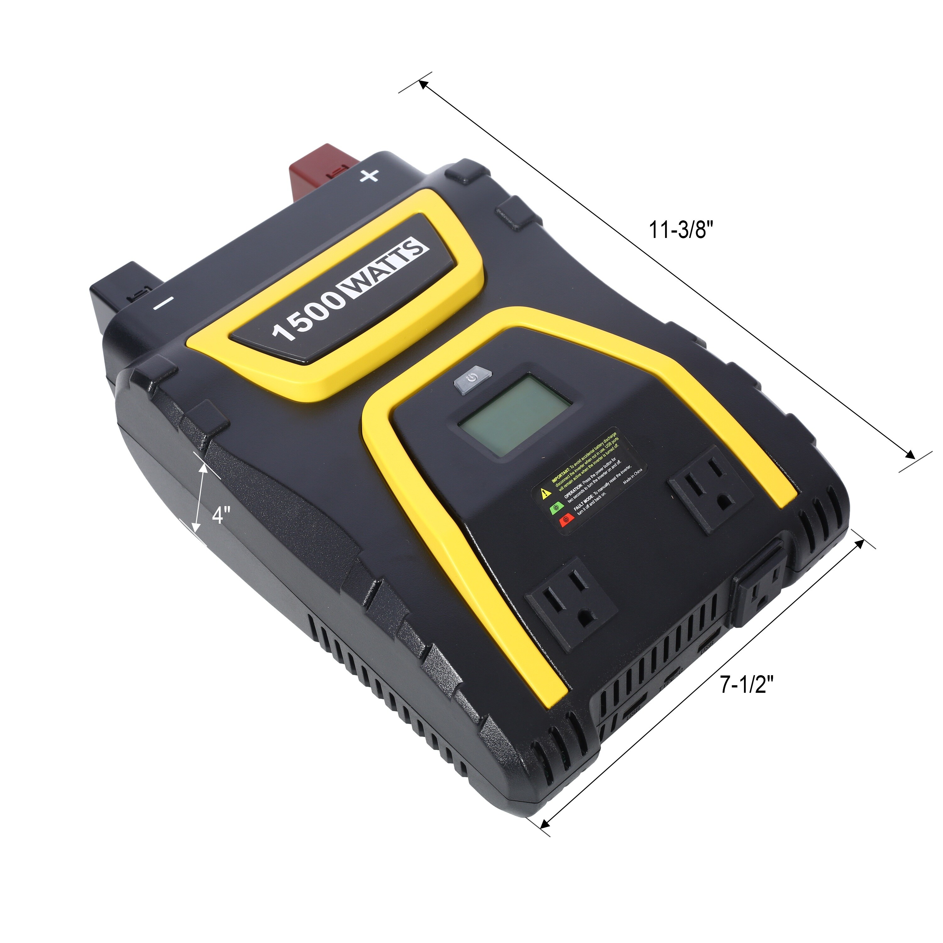Dexmalle W465P193473 inverters - View #4