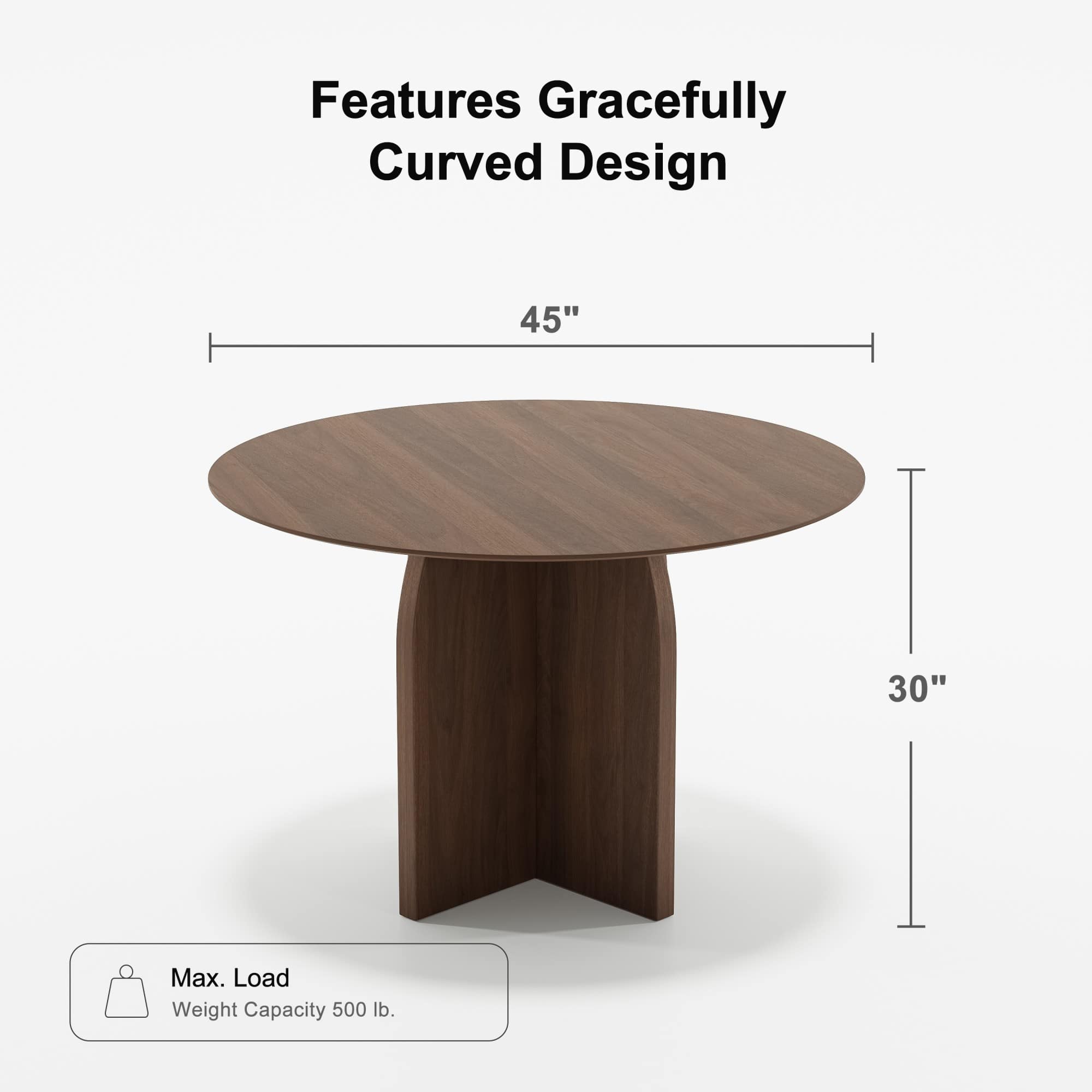 Misty Moon LW0402-DT00125 Dining-Tables - View #4