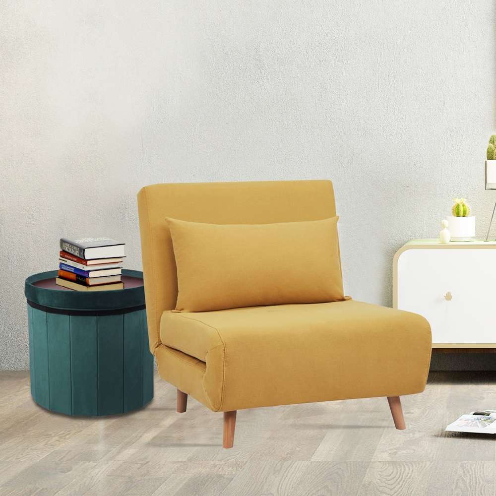 GIA SF10YELPLEGLWS futons - View #7