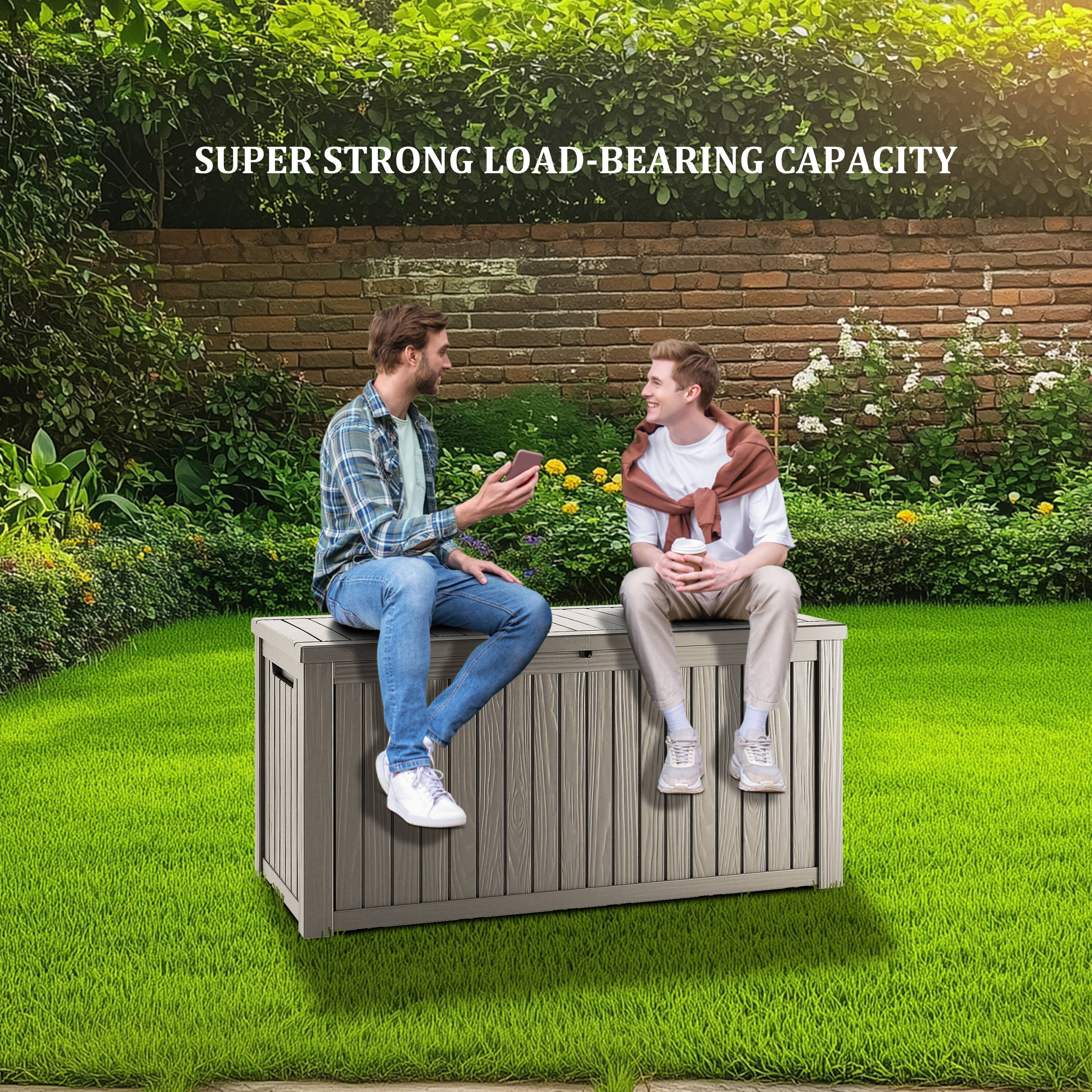 Decksplore BSBD180G0LB1 Deck-Boxes - View #7