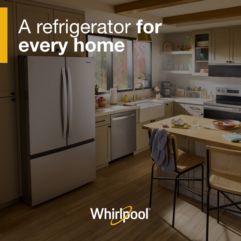 Whirlpool WRFF3136SZ French-Door-Refrigerators - View #19