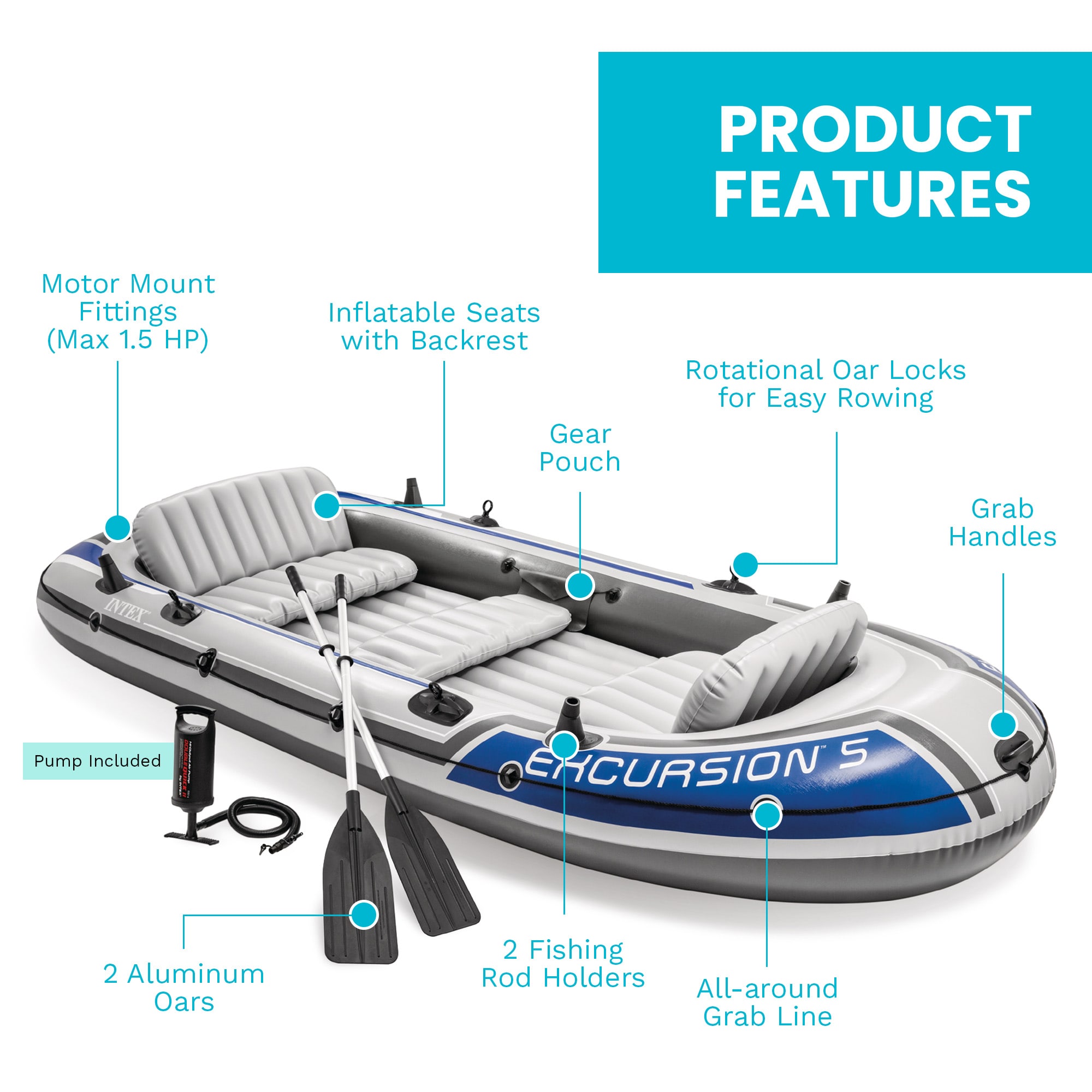 Intex 25609 dinghies - View #4