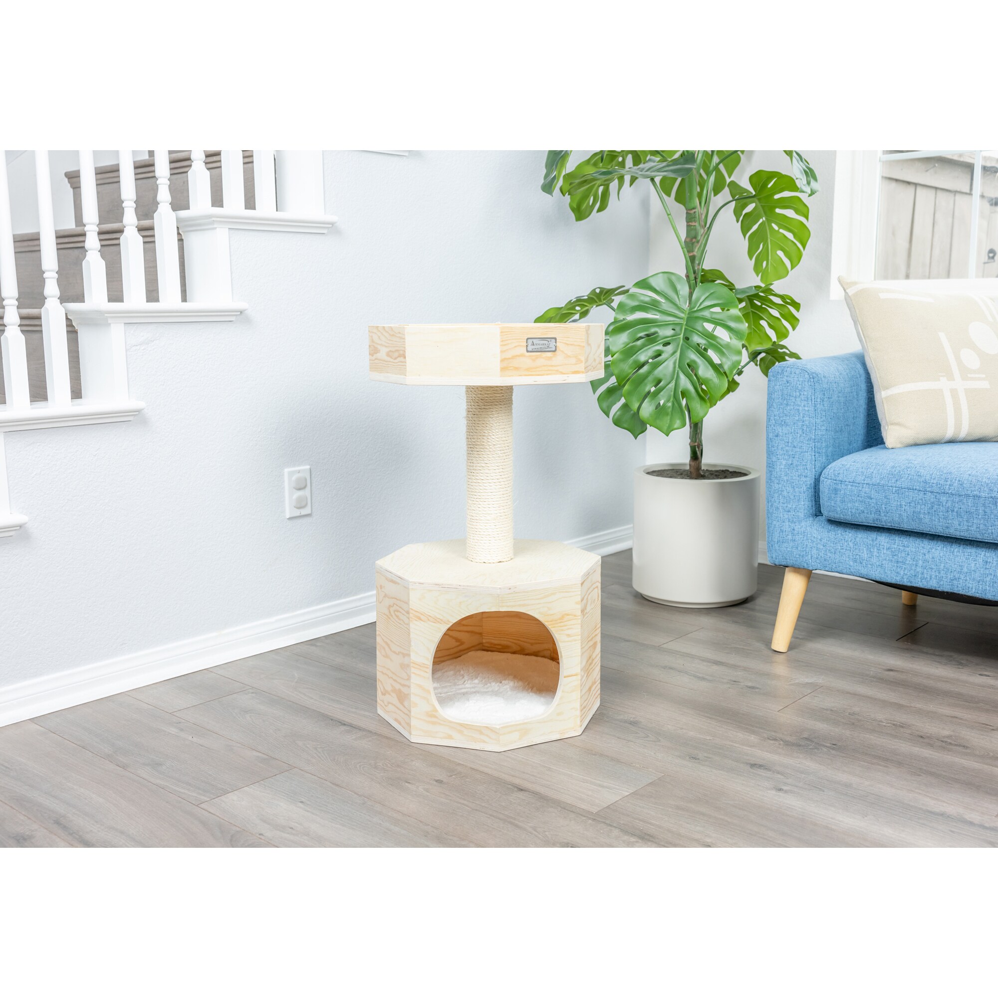 Armarkat S2906 Cat-Trees - View #8