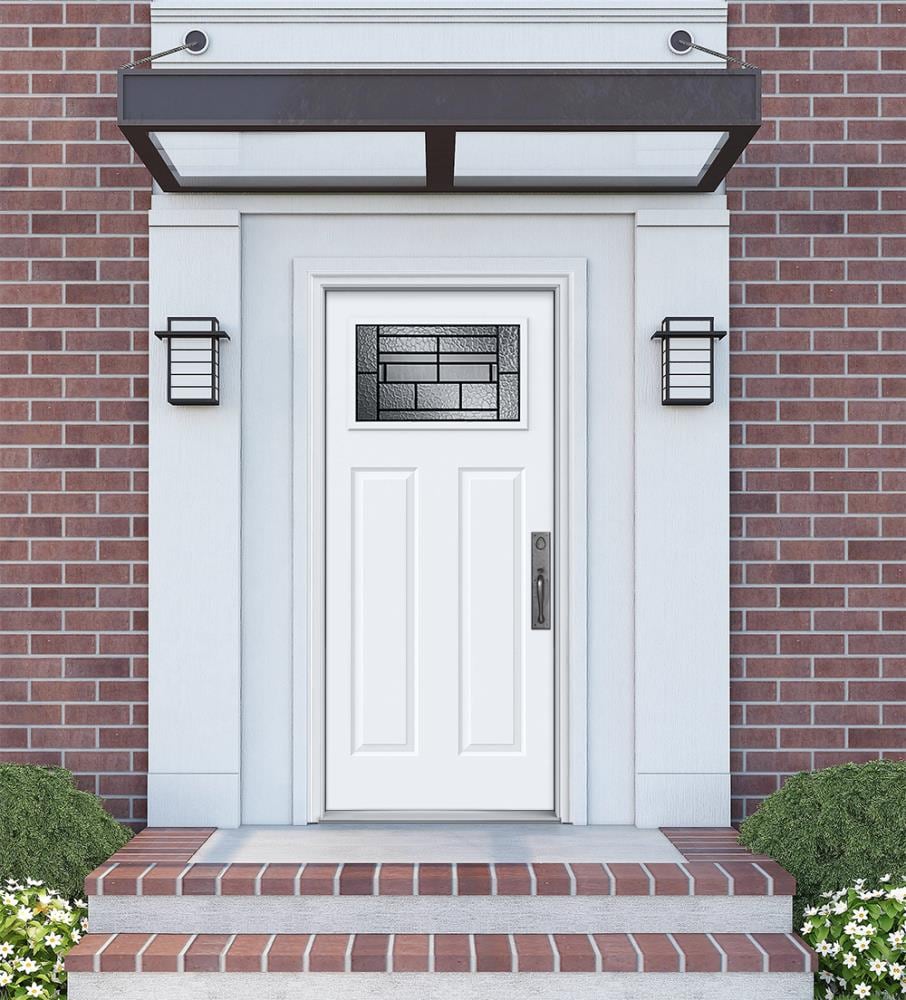 JELD-WEN JW228200002 Entry-Doors - View #2