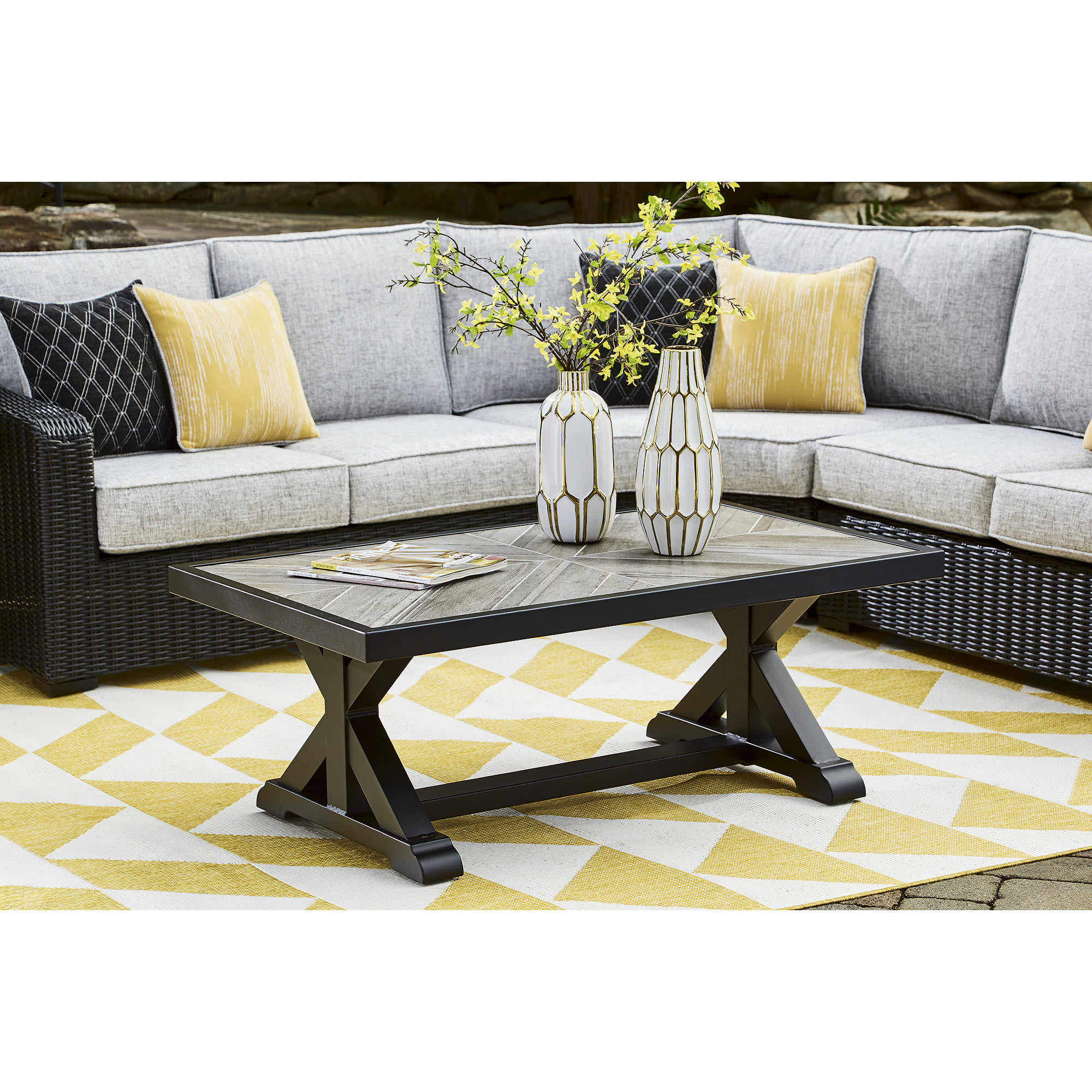 Signature Design by Ashley P792-701 Patio-Tables - View #2