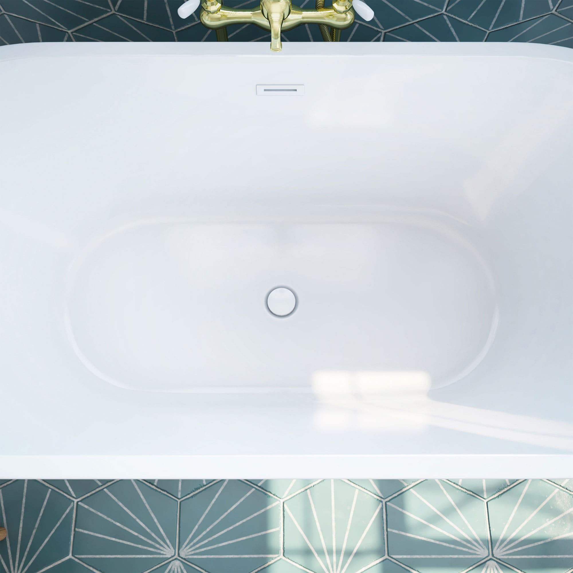 DreamLine BTHN6731DFXX00 bathtubs - View #7
