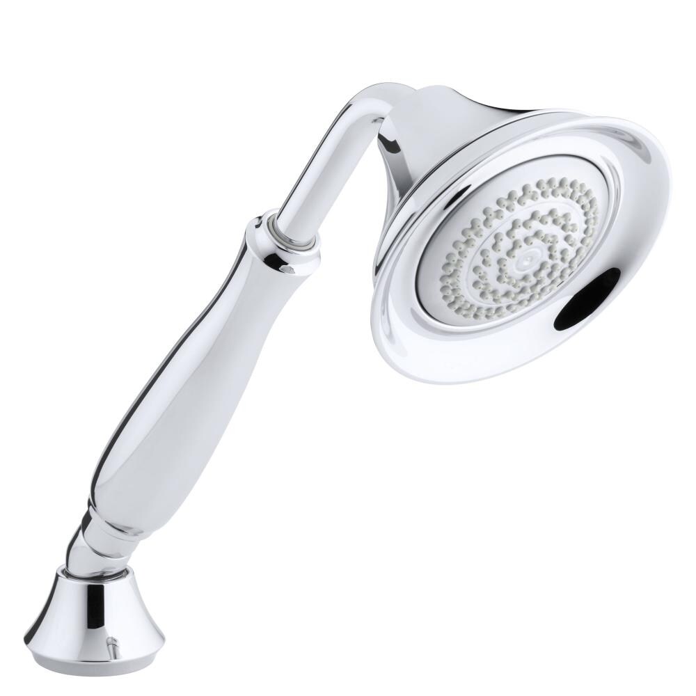 KOHLER Forte Polished Chrome 3Spray Dual Shower Head in the Shower