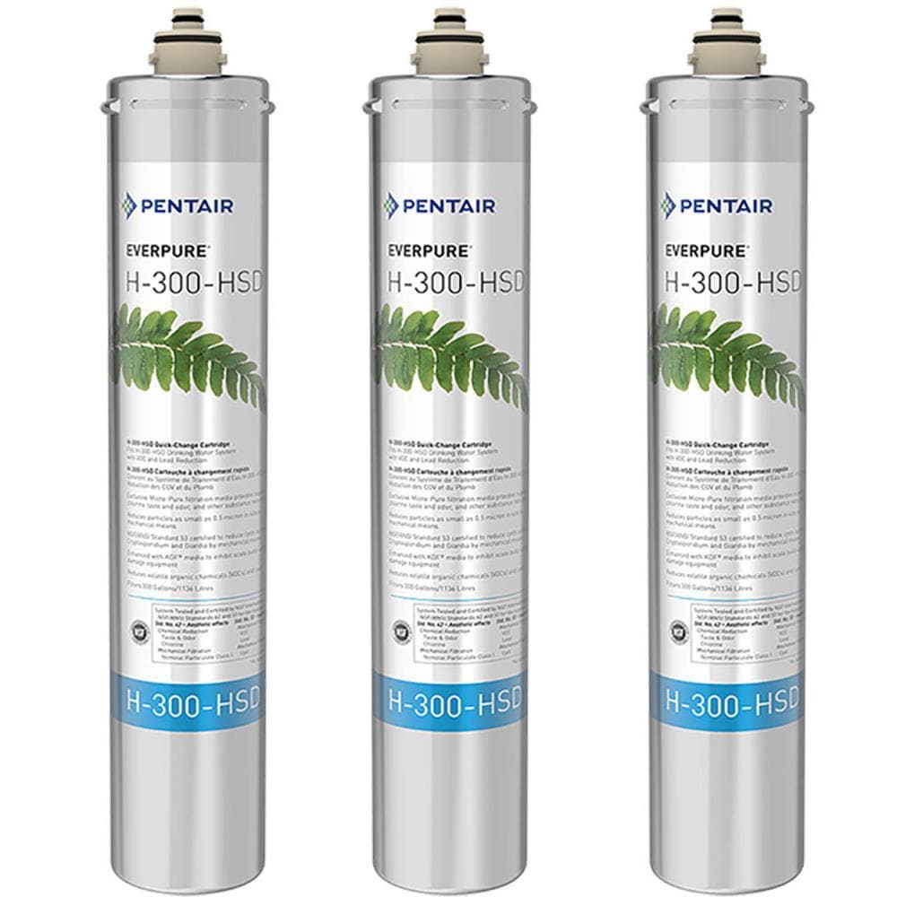  KleenWater Replacement Filter Compatible With Everpure