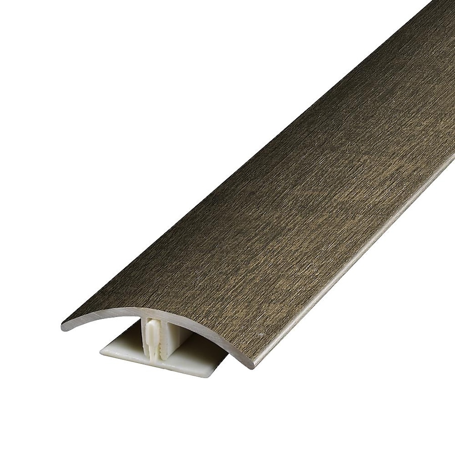 Mohawk 1.75-in x 78.7-in Tybee Island Vinyl Floor Threshold Mohawk 1.75-in x 78.7-in Tybee Island Vinyl Floor Threshold