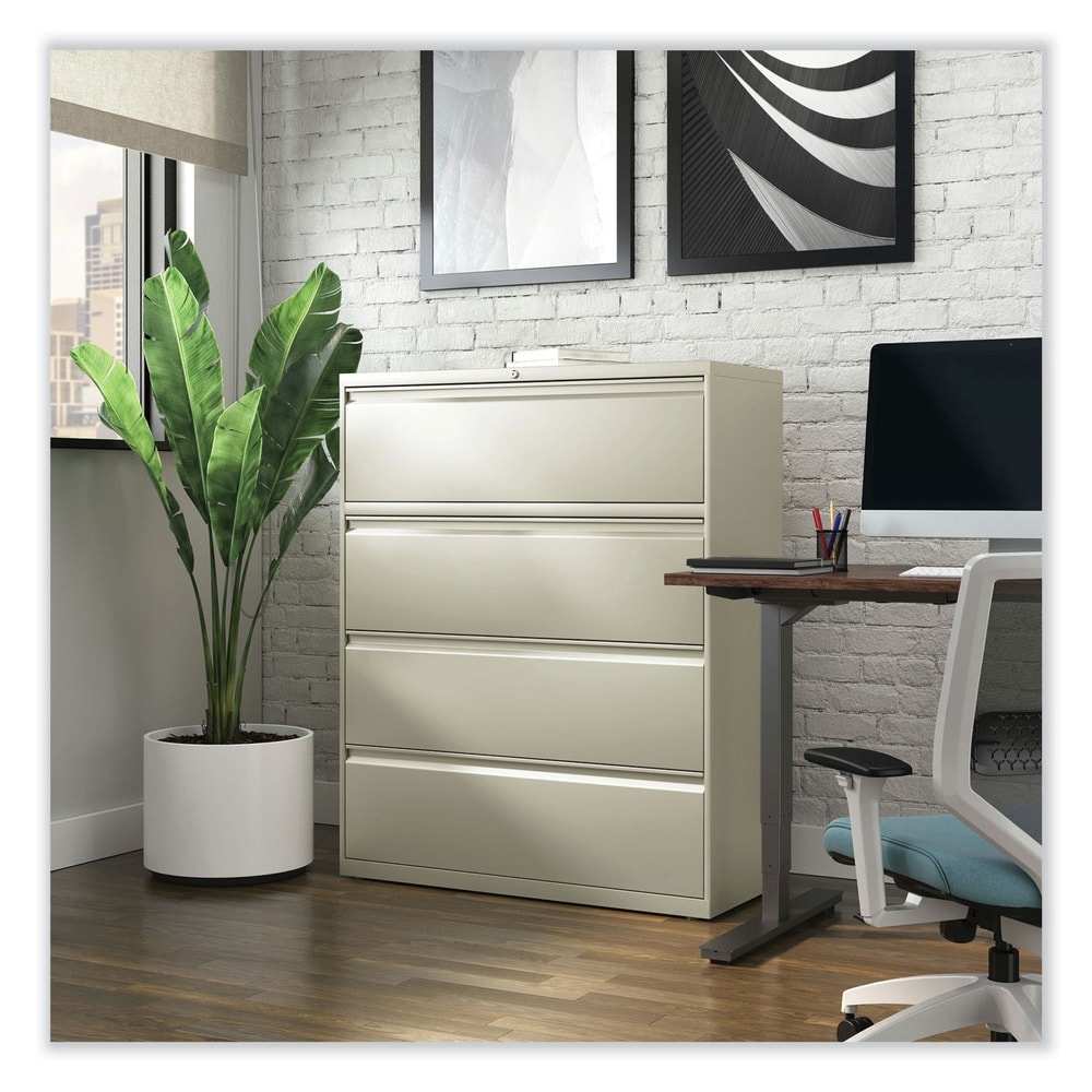 Alera 25508 Filing-Cabinets - View #4