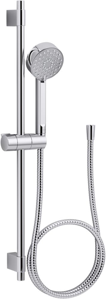 KOHLER K-98361-G-CP Awaken 3.0 -Spray Polished Chrome Handheld Shower Head 1.75 GPM