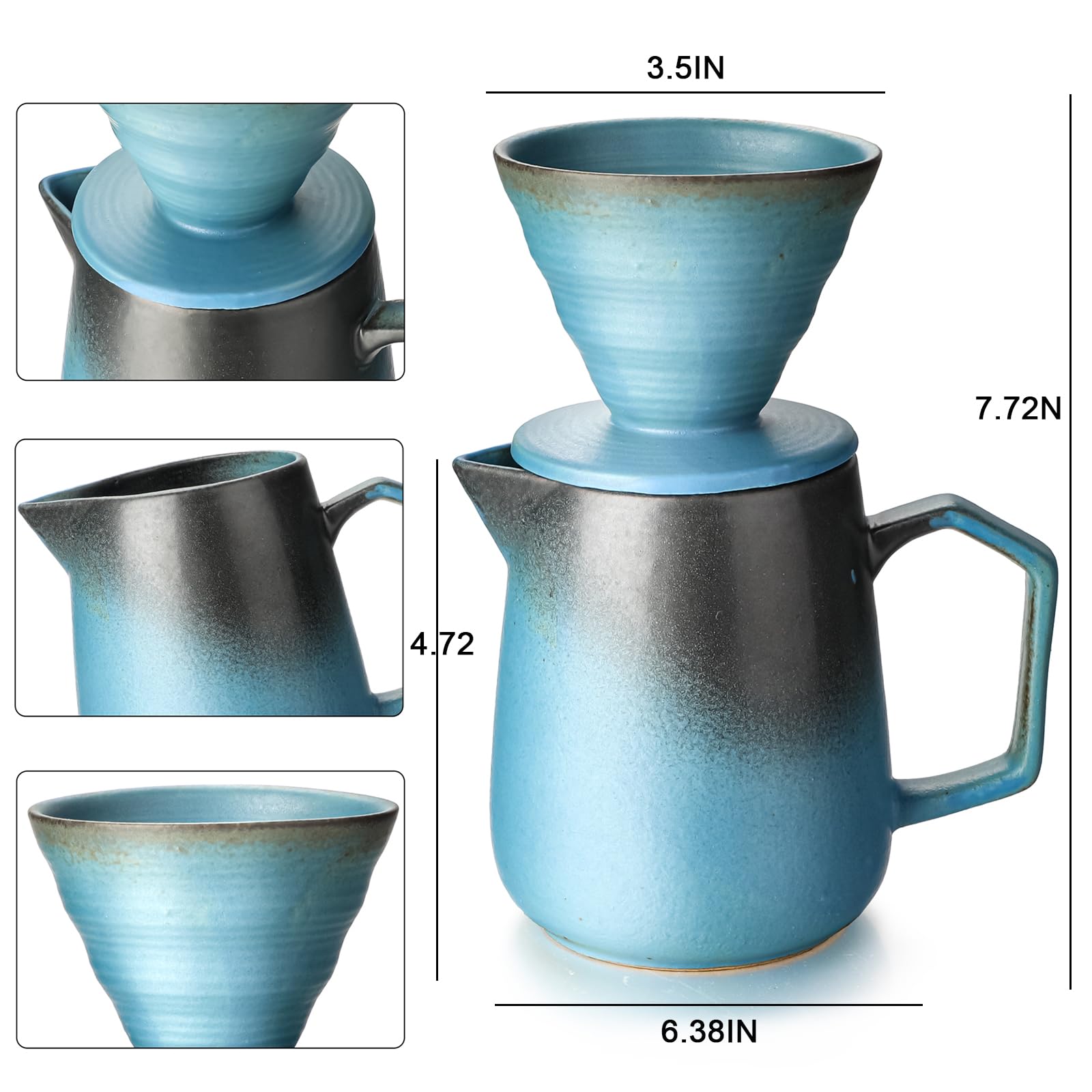 Aoibox LABNKP8A Coffee-Makers - View #2