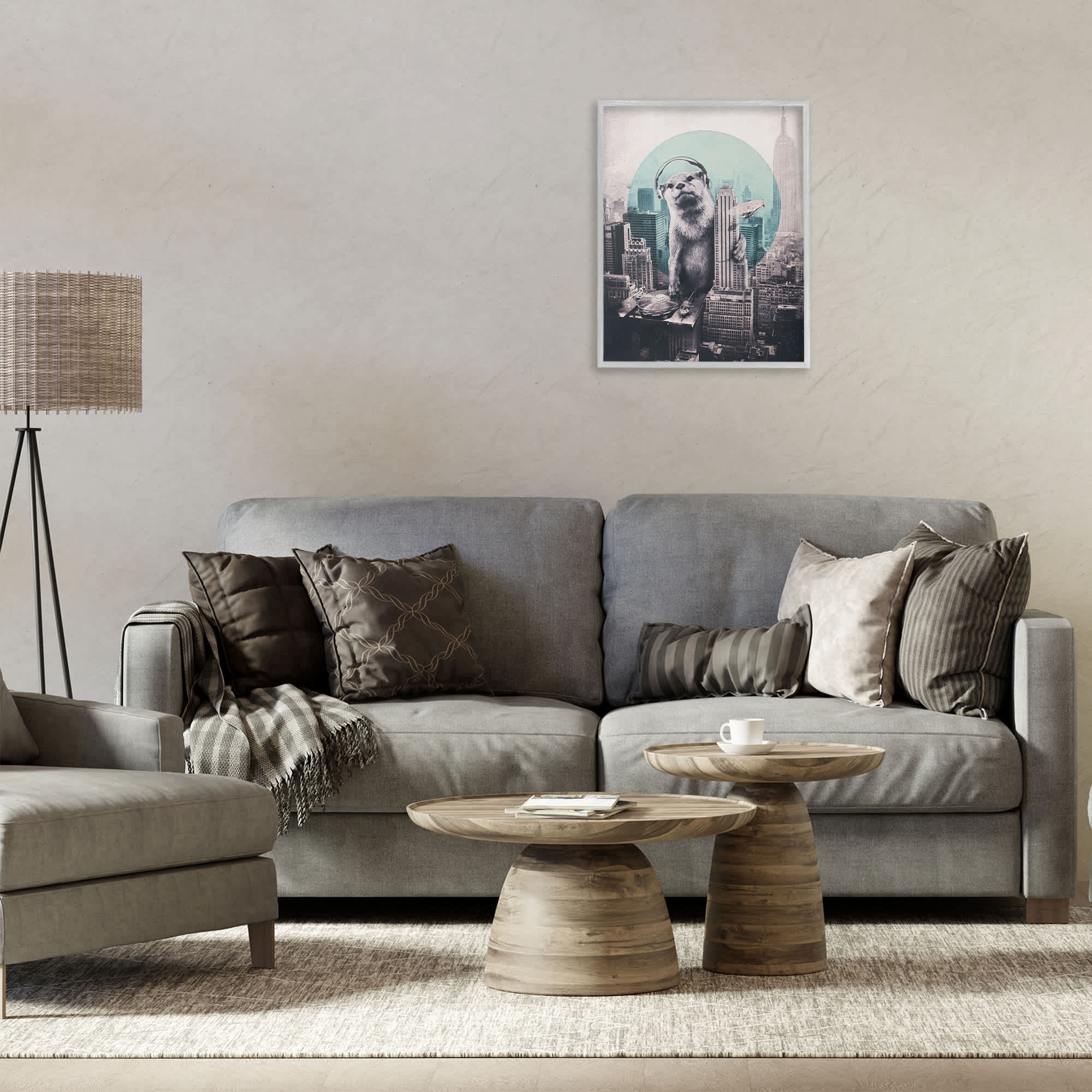 Stupell Industries BT-279-GFF-16X20 Wall-Art - View #3