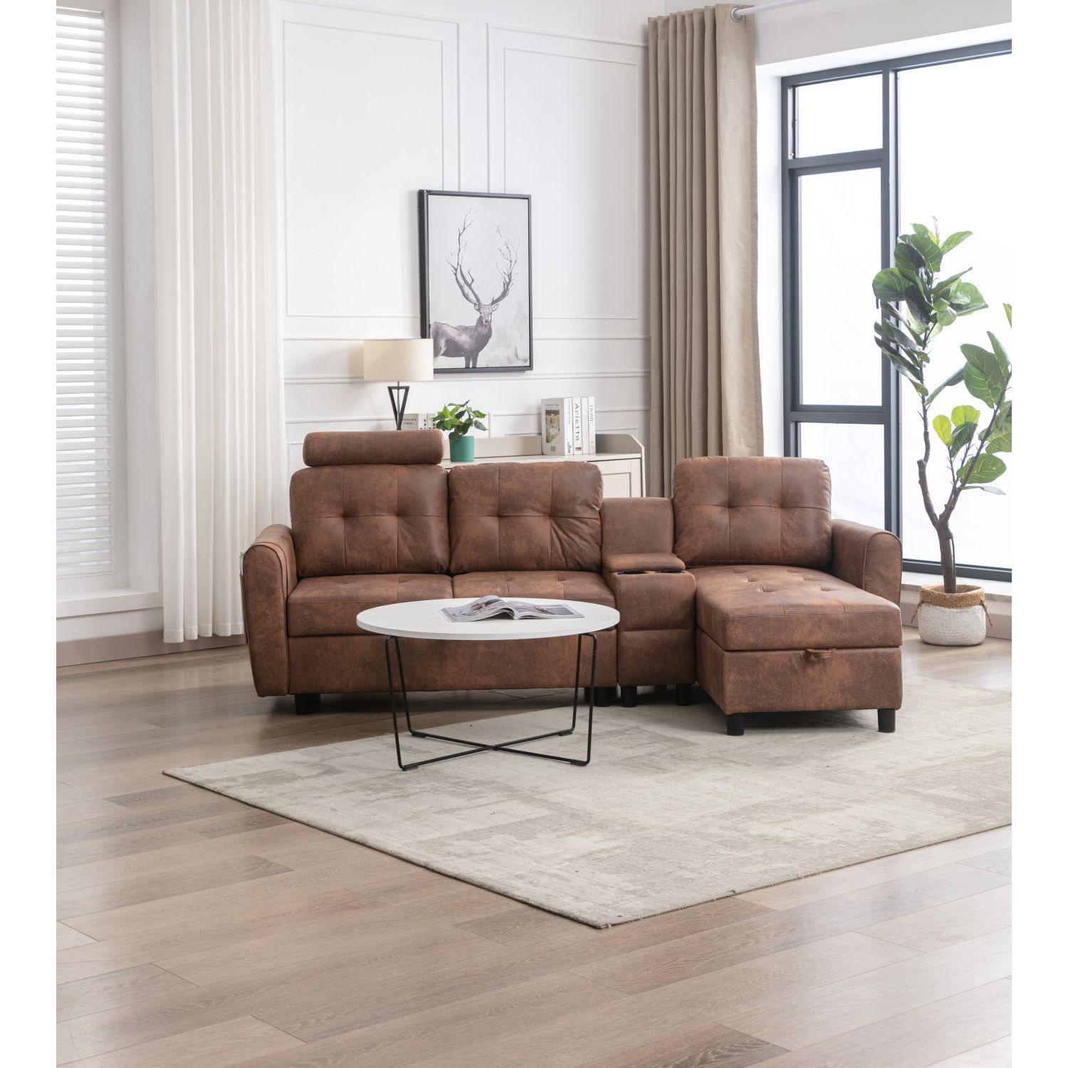JASMODER W1568S00003 Sofas-Loveseats - View #6