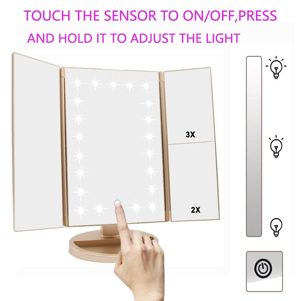CovertSafe 885287531238 Makeup-Mirrors - View #4
