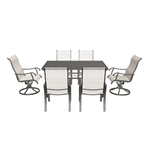 Three-dimensional representation of the product