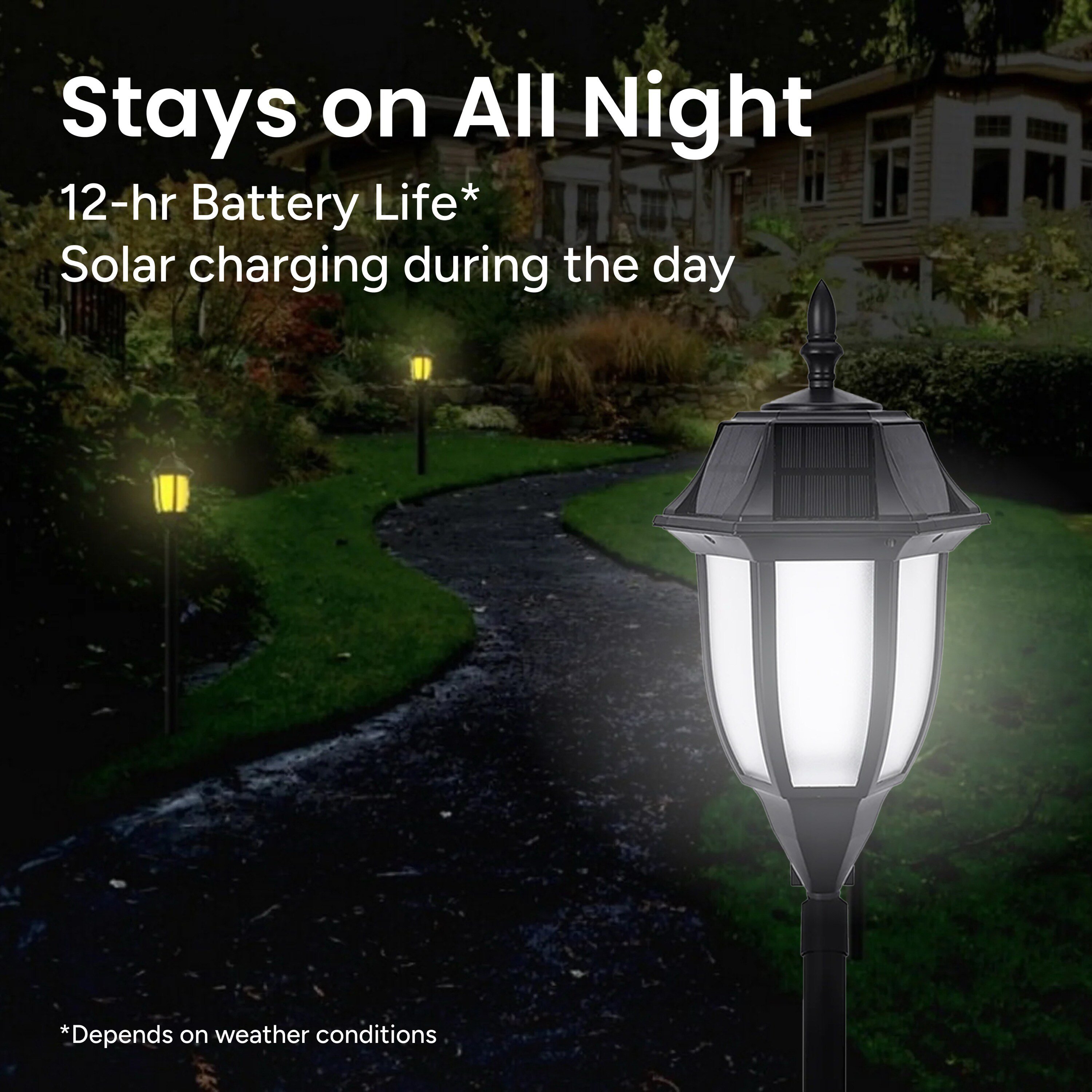 TECHKO SKL-504 Path-Lights - View #4