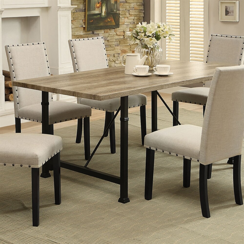 ACME FURNITURE Undefined In The Dining Tables Department At Lowes Com   08272064 