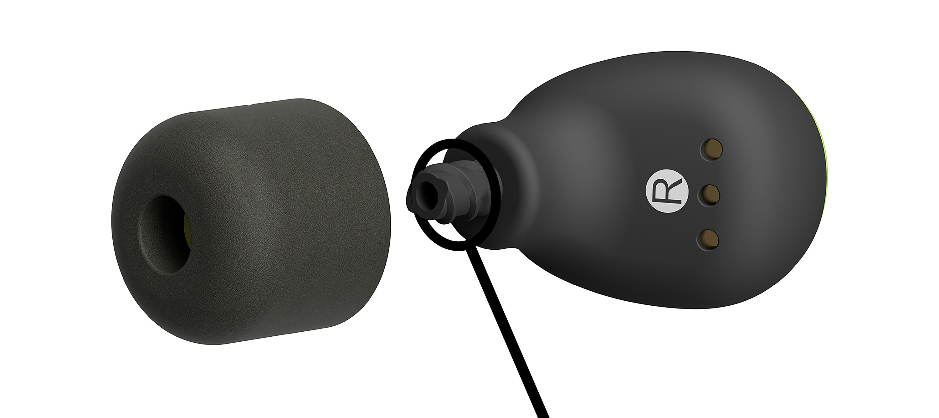 ISOtunes IT-81 Hearing-Protection - View #3