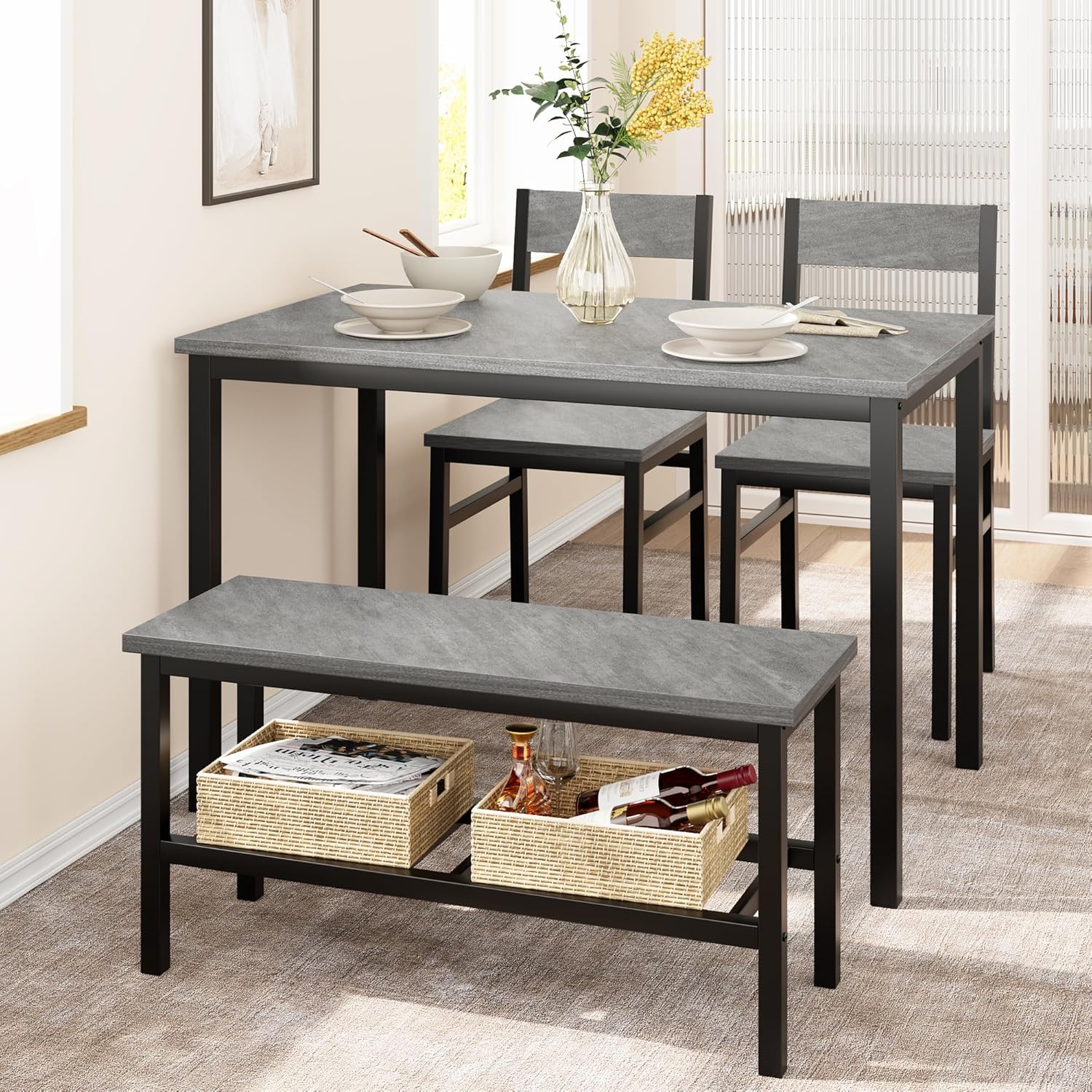 Garvee DQJ-PHO-0ZP4WJ3W Accent-Table-Sets - View #7