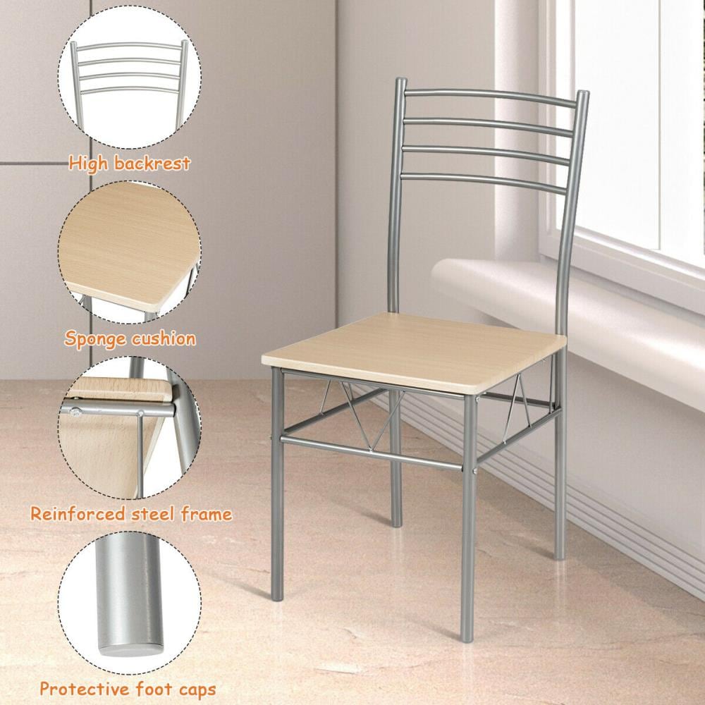 Costway HW54039 Dining-Sets - View #5