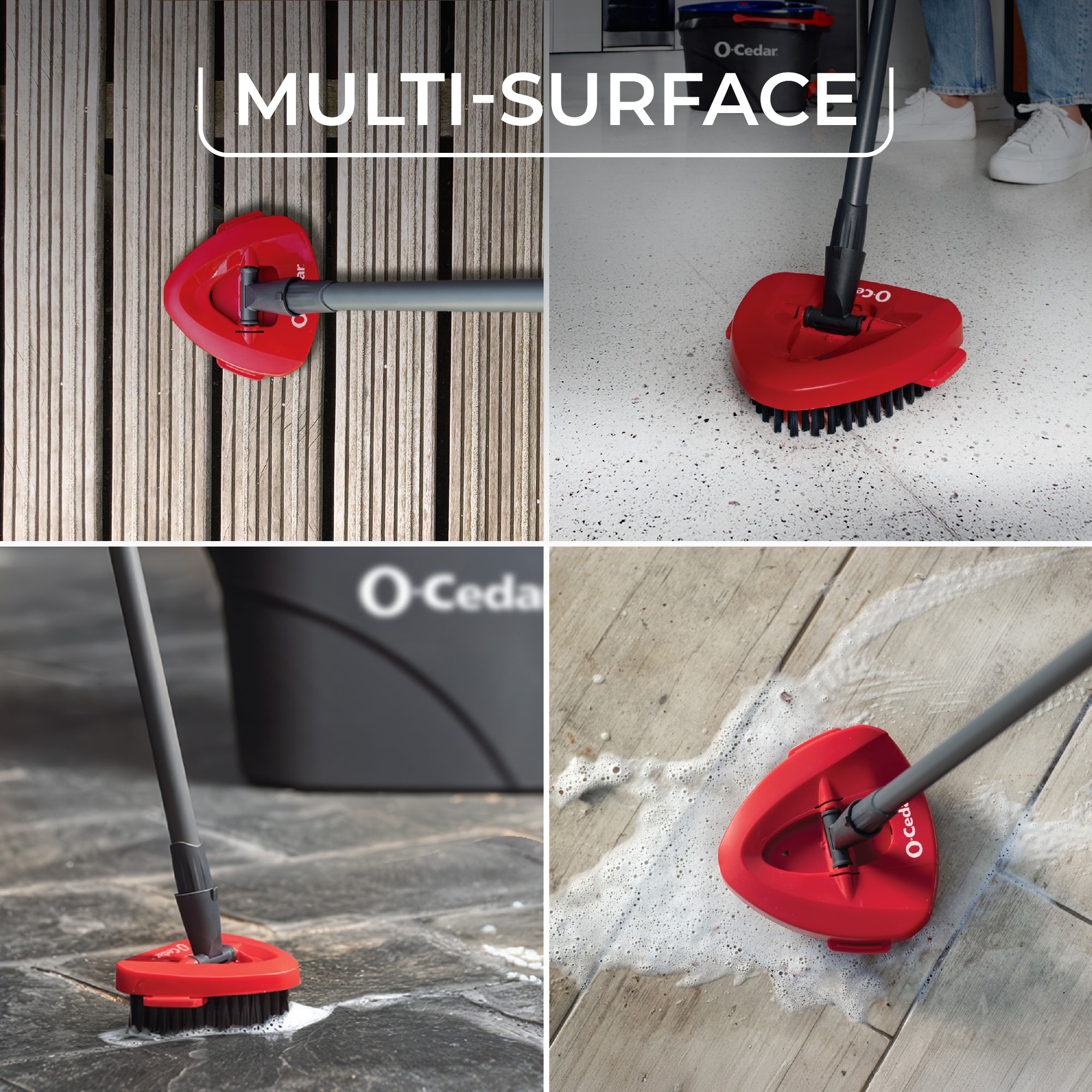 O-Cedar 180744 Mop-Refills - View #6