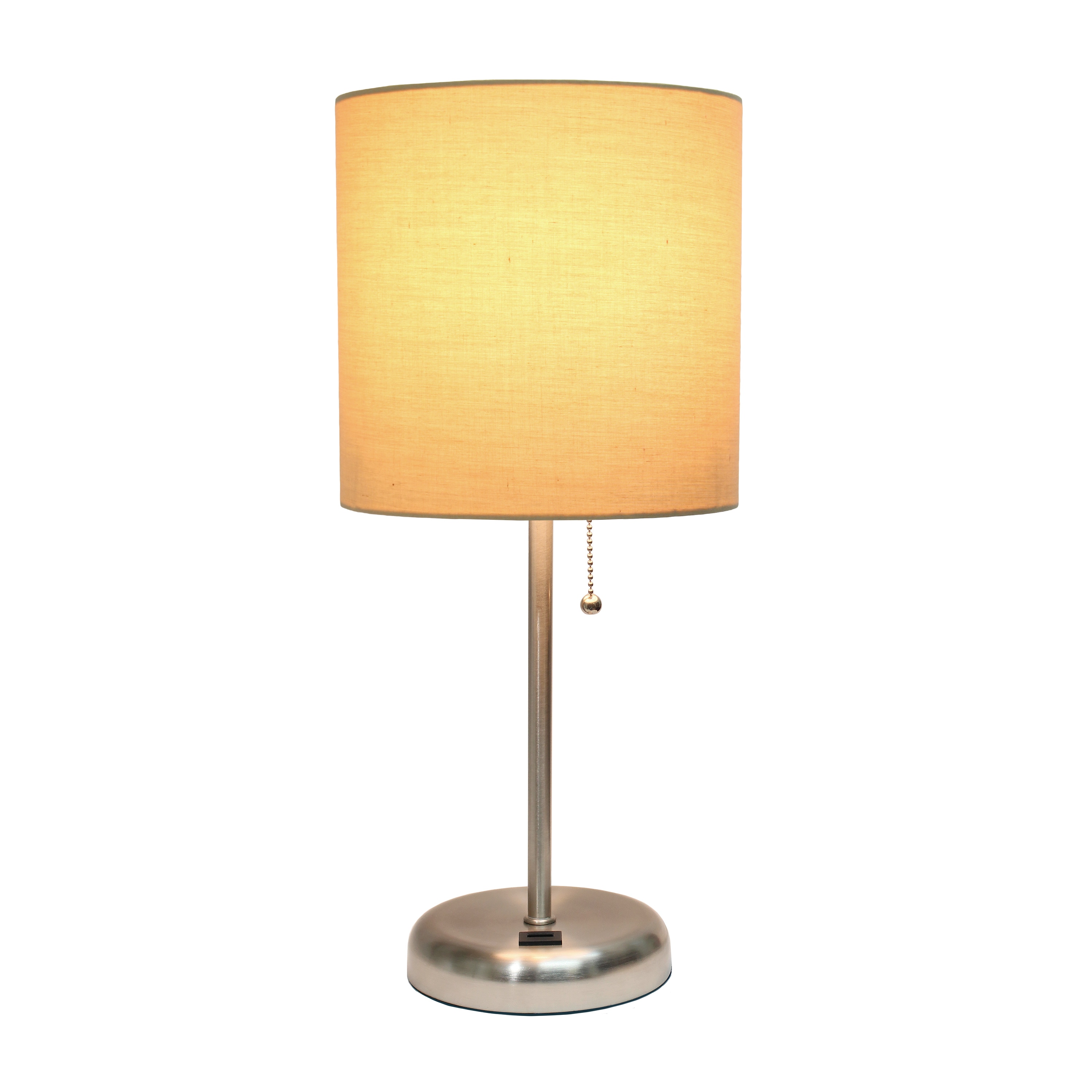 LimeLights LT2044-TAN Table-Lamps - View #2
