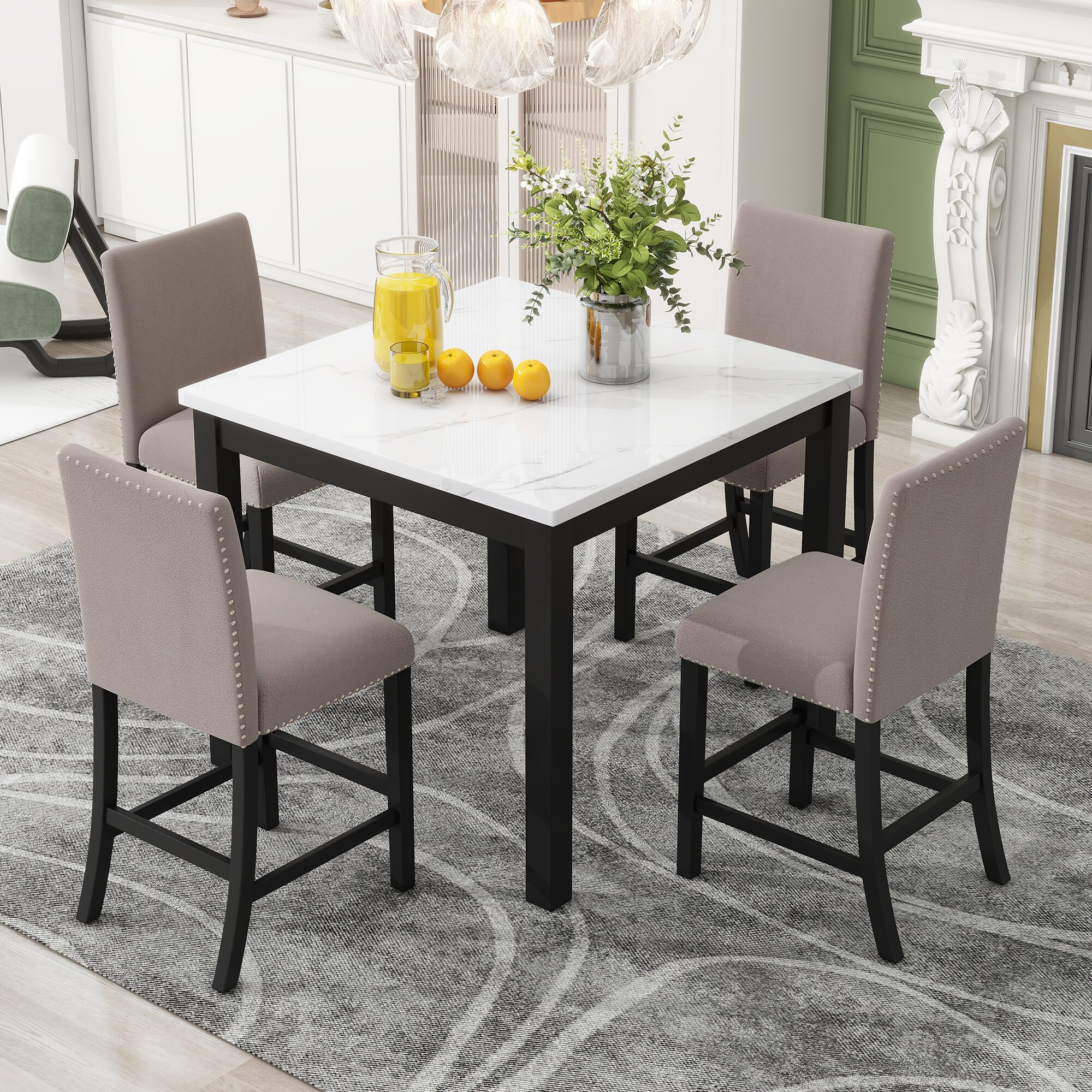 Bybafun YC9900036 Dining-Sets - View #2