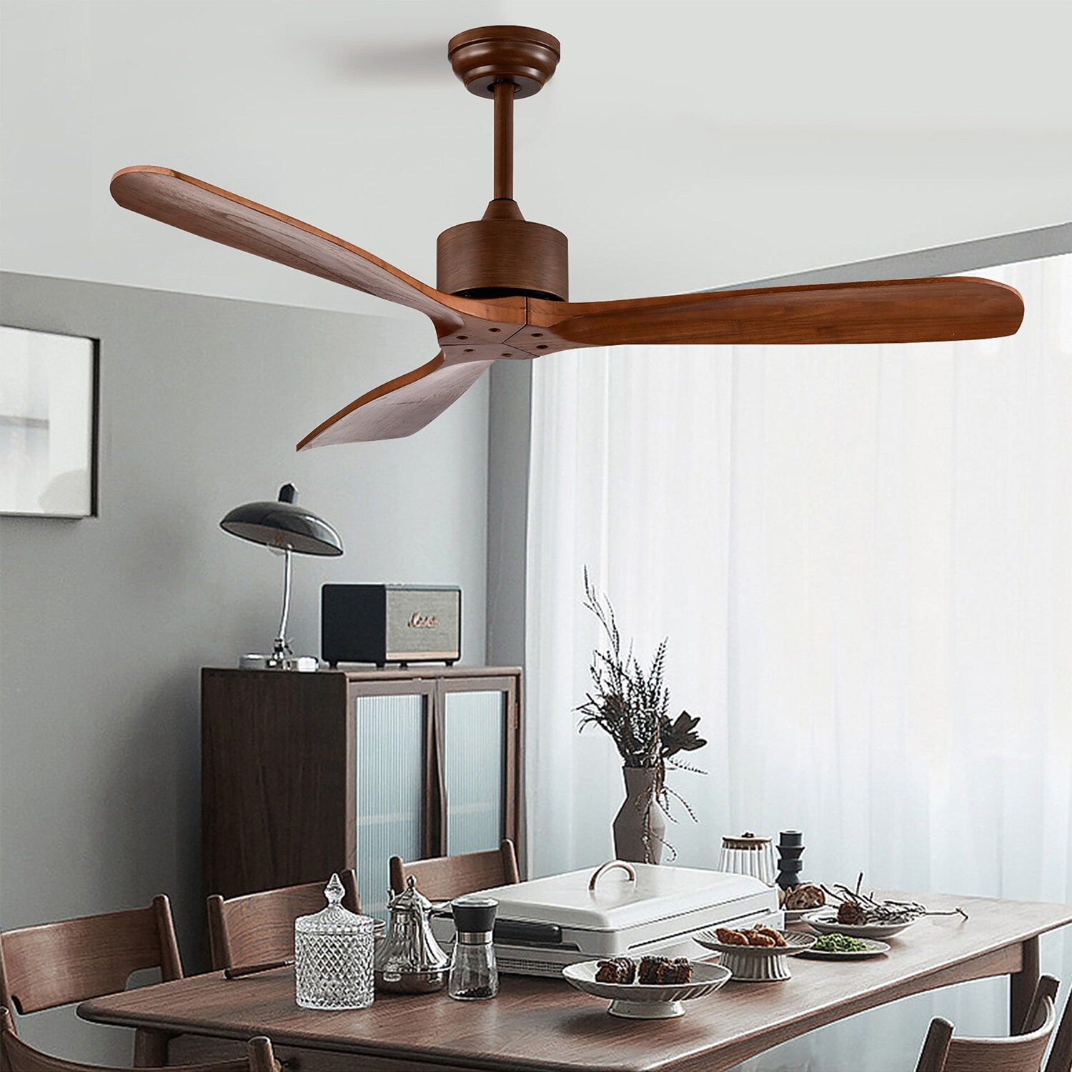 WELLFOR CHY-CF001USBN Ceiling-Fans - View #6