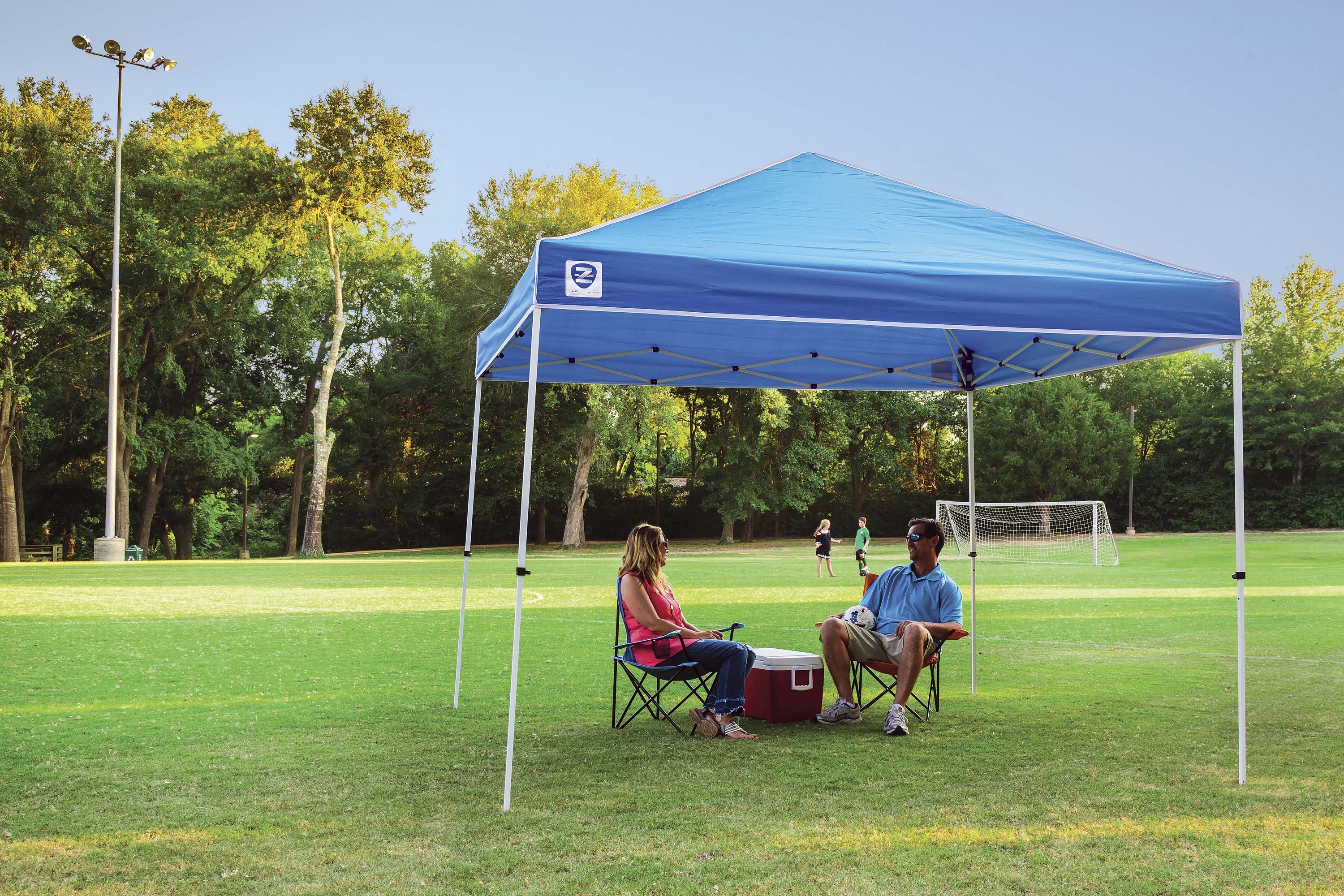 Z-Shade ZS10PBLSTBL Canopies-Sl - View #12
