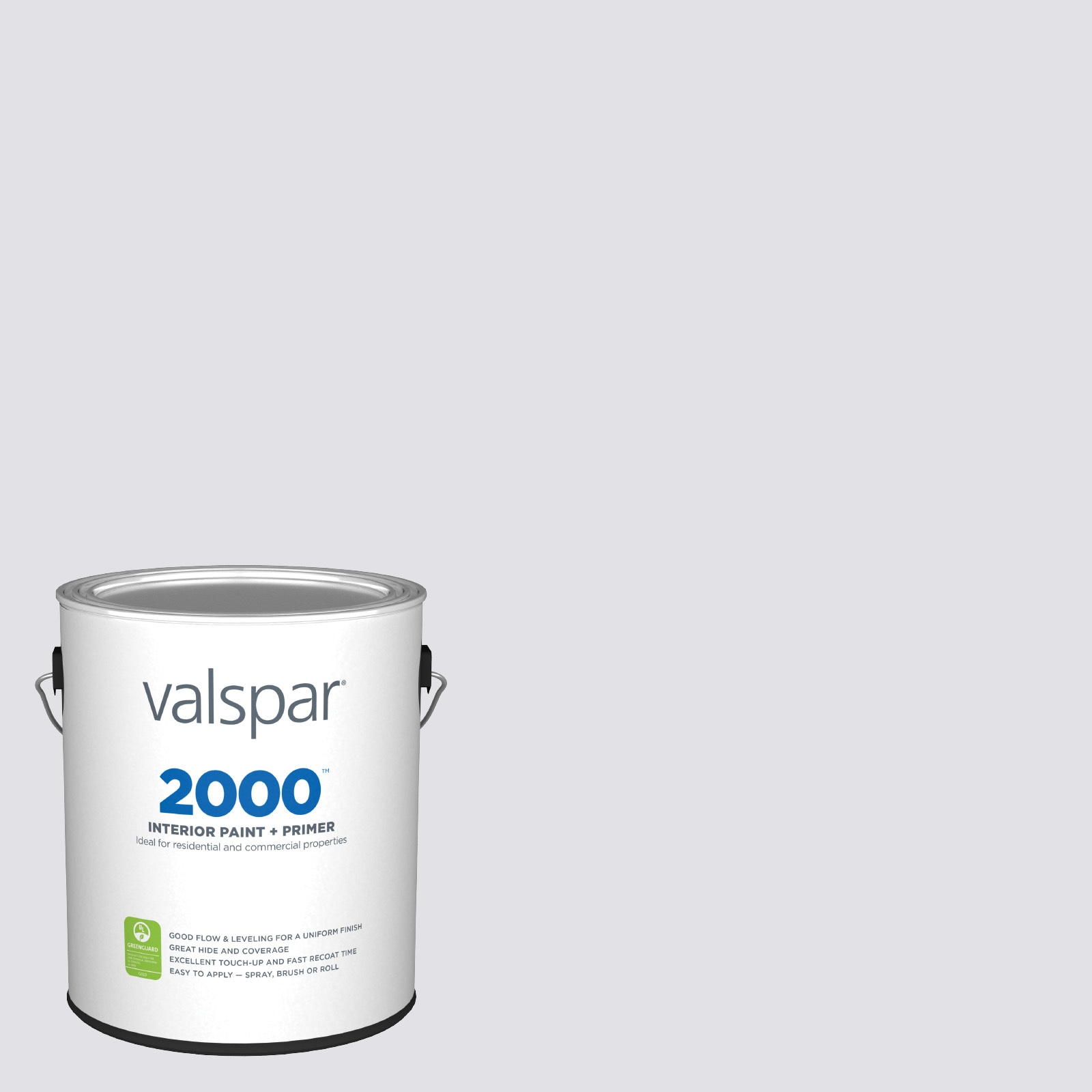 Valspar 7004-2-26725 2000 Flat Soft Silk 7004-2 Latex Interior Paint Paint + Primer ( 1-gallon )