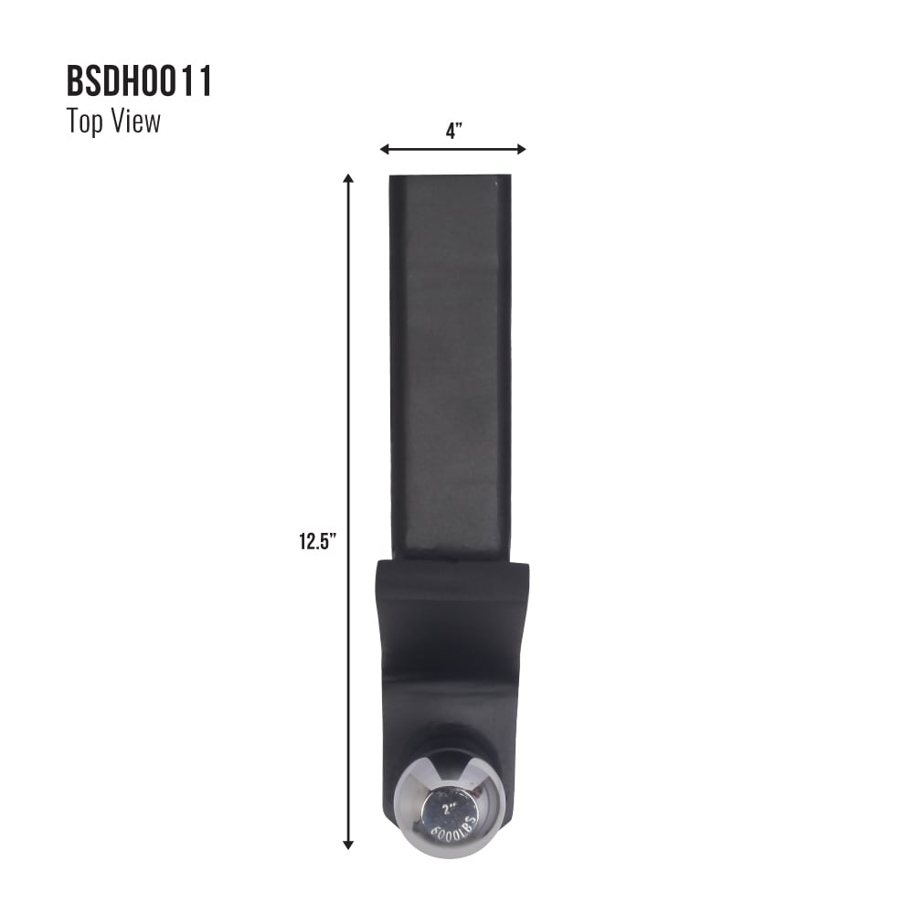 Trailer Valet BSDH0011 Ball-Mounts - View #10