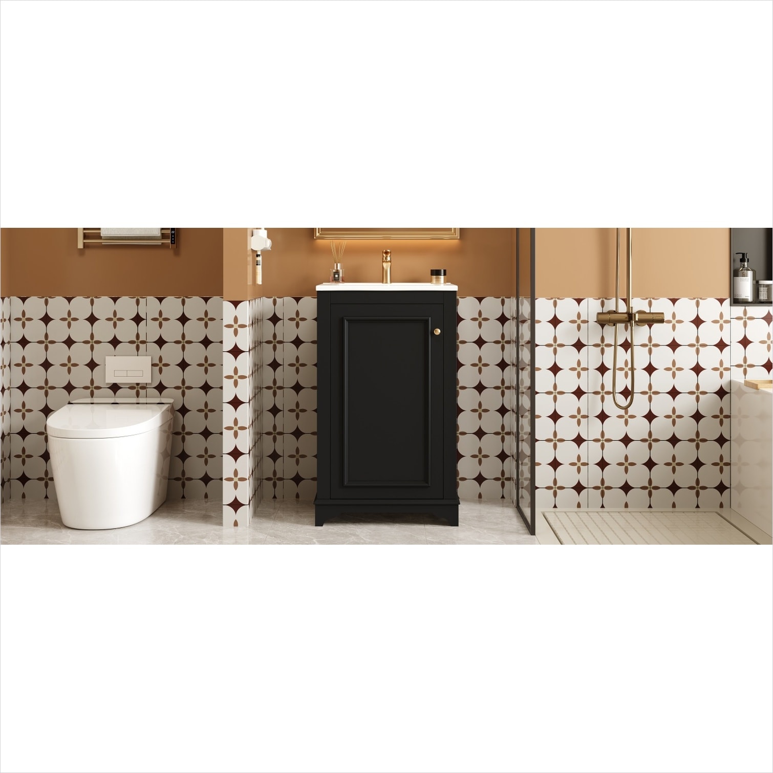 Naturefalls TS0Y2H6A99LQ Bath-Vanity-Combo - View #8