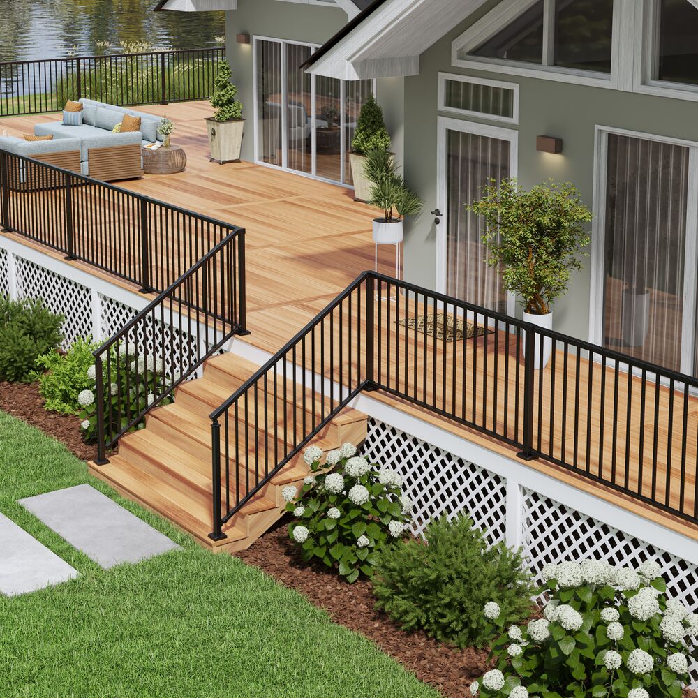 Freedom 73055595 railings - View #3