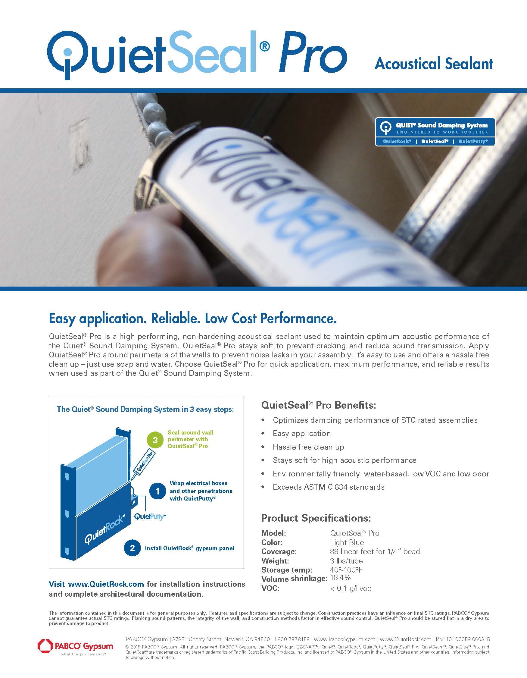 Simplifying Sound Reduction: Flanking Noise And Acoustical Sealants -  Everkem Diversified Products