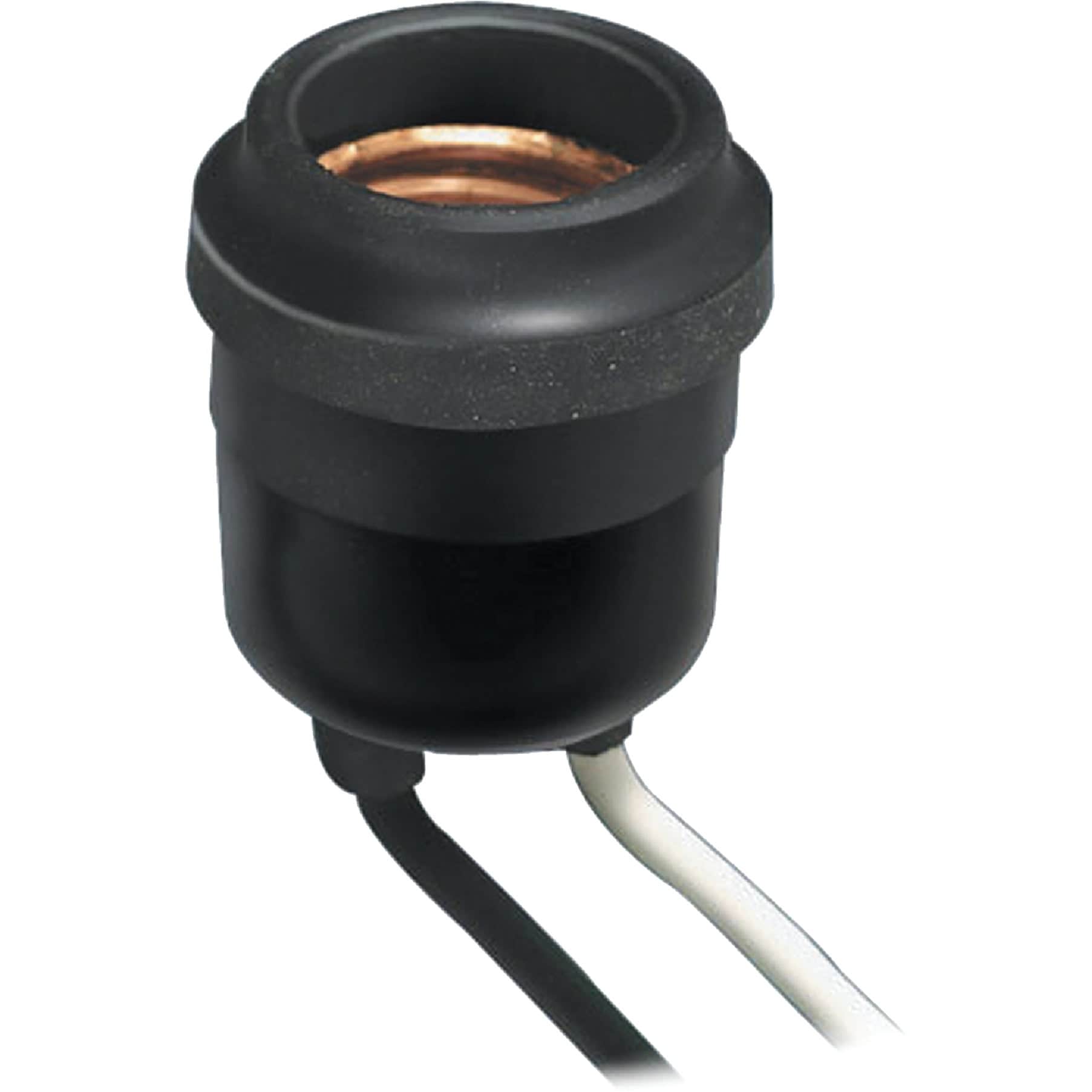 Leviton 00055-000 Hard-Wired-Sockets - View #3