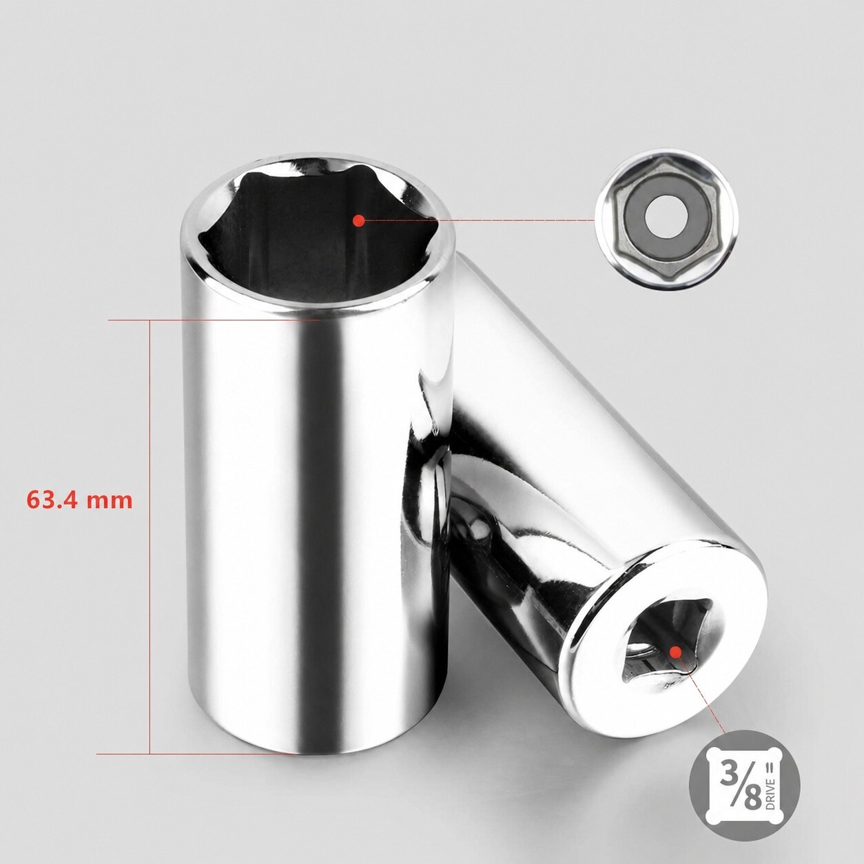 AOIZGMY LAZ0716Z089 Socket-Sets - View #4