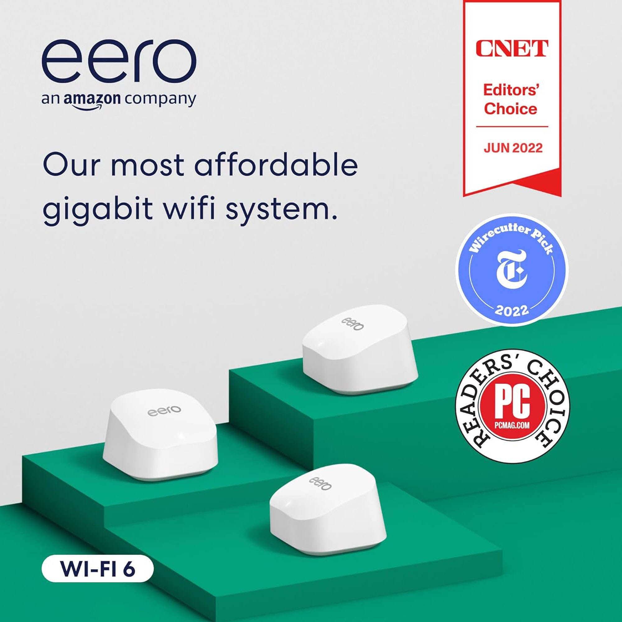 eero B08ZK2BHP2 Wireless-Routers - View #4