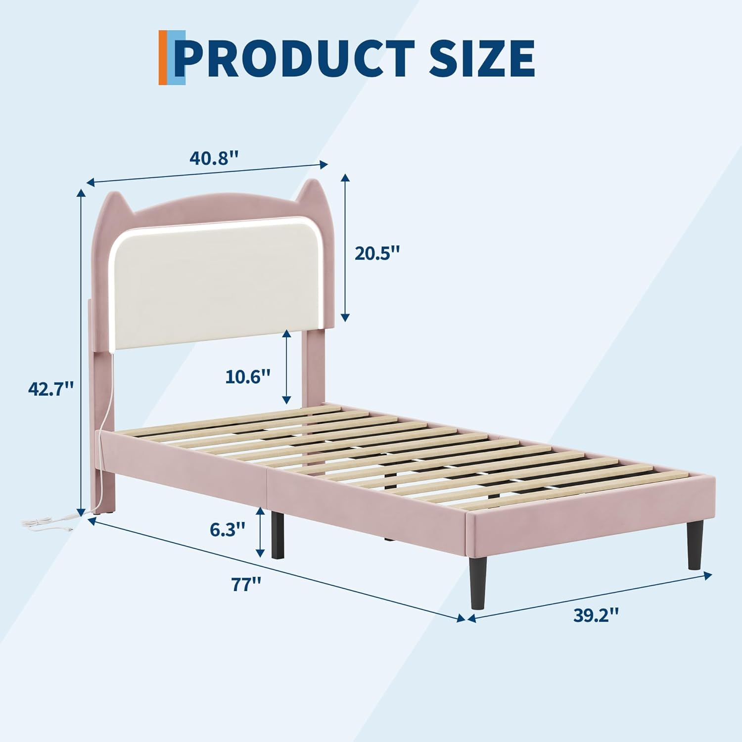 GAOMON 261004LP0000001 beds - View #2