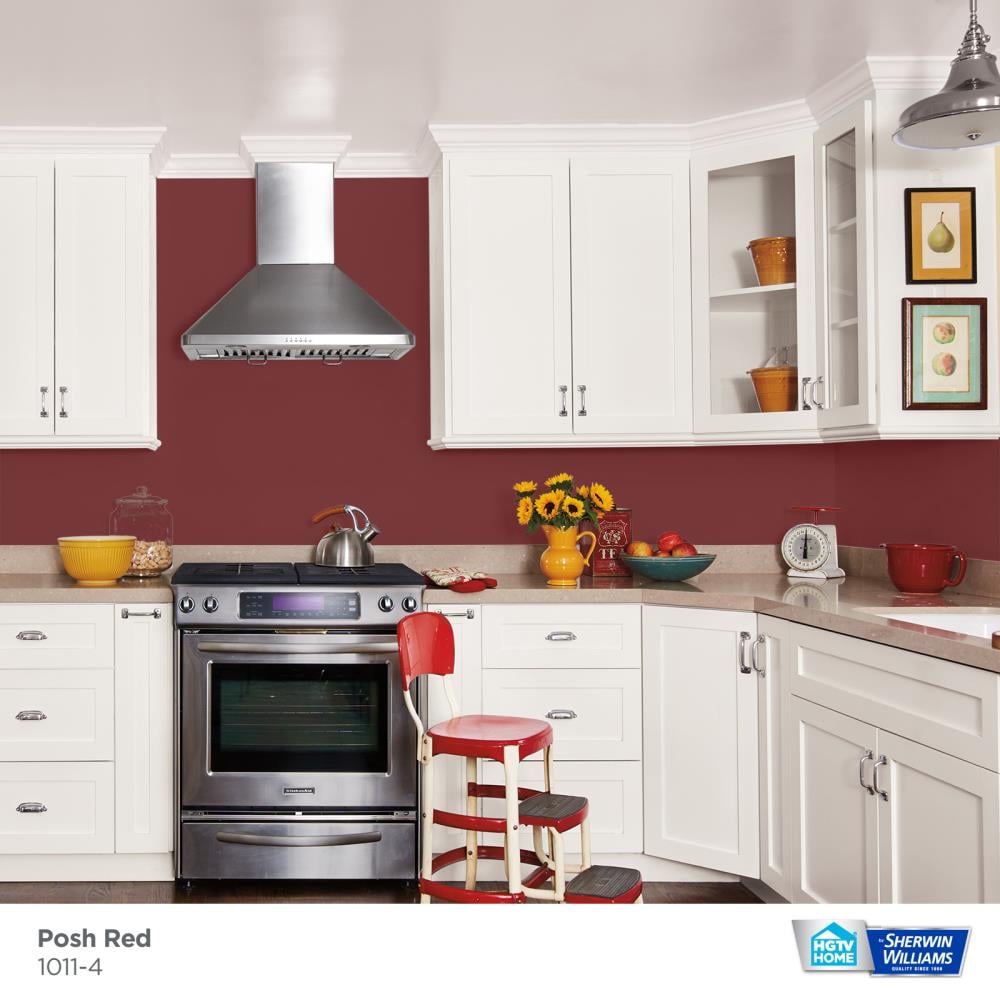 HGTV HOME by Sherwin-Williams 1011-4-2557209 Int-Ext-Paint - View #2