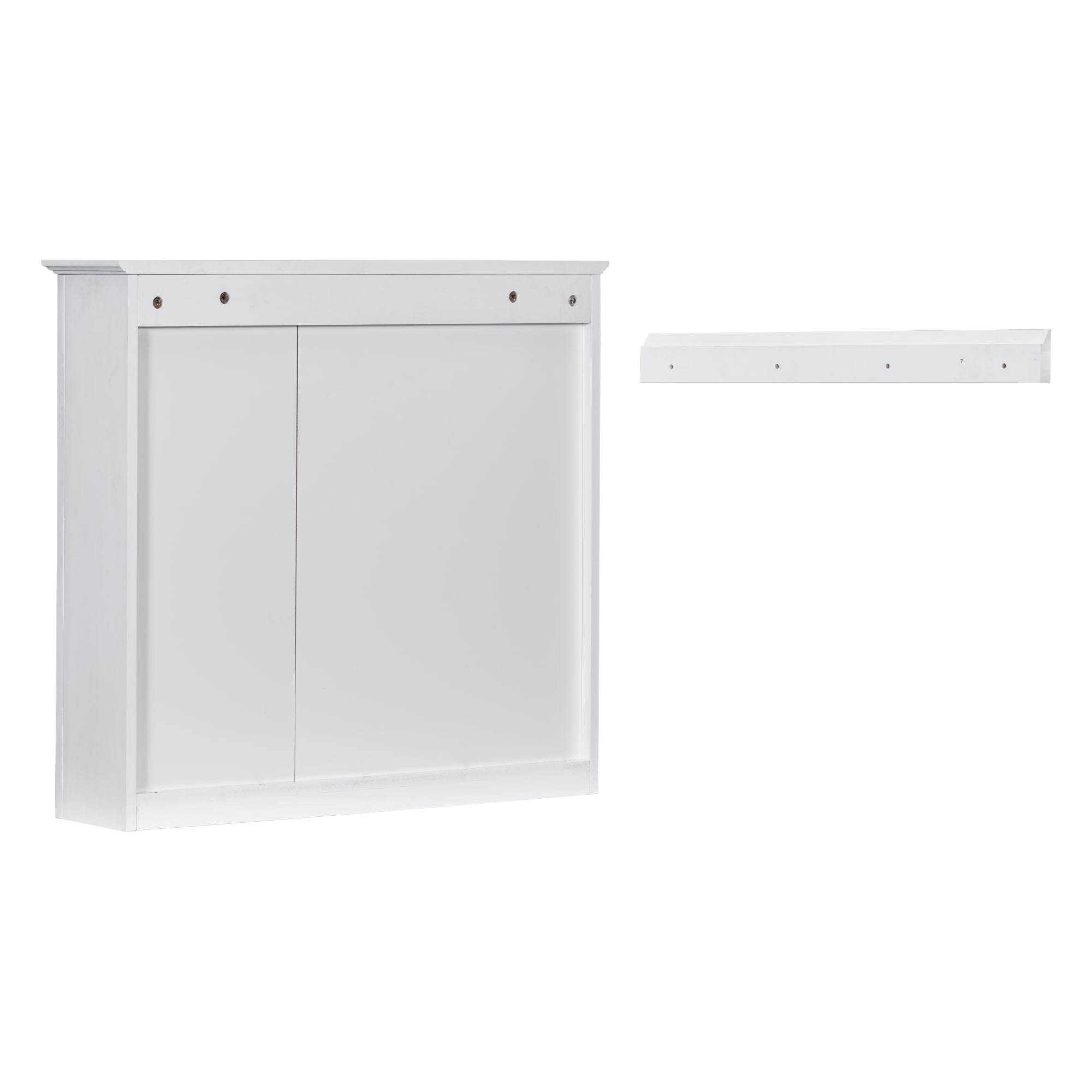 ModernLuxe L3P-WF318452AAK Bathroom-Wall-Cabinets - View #14